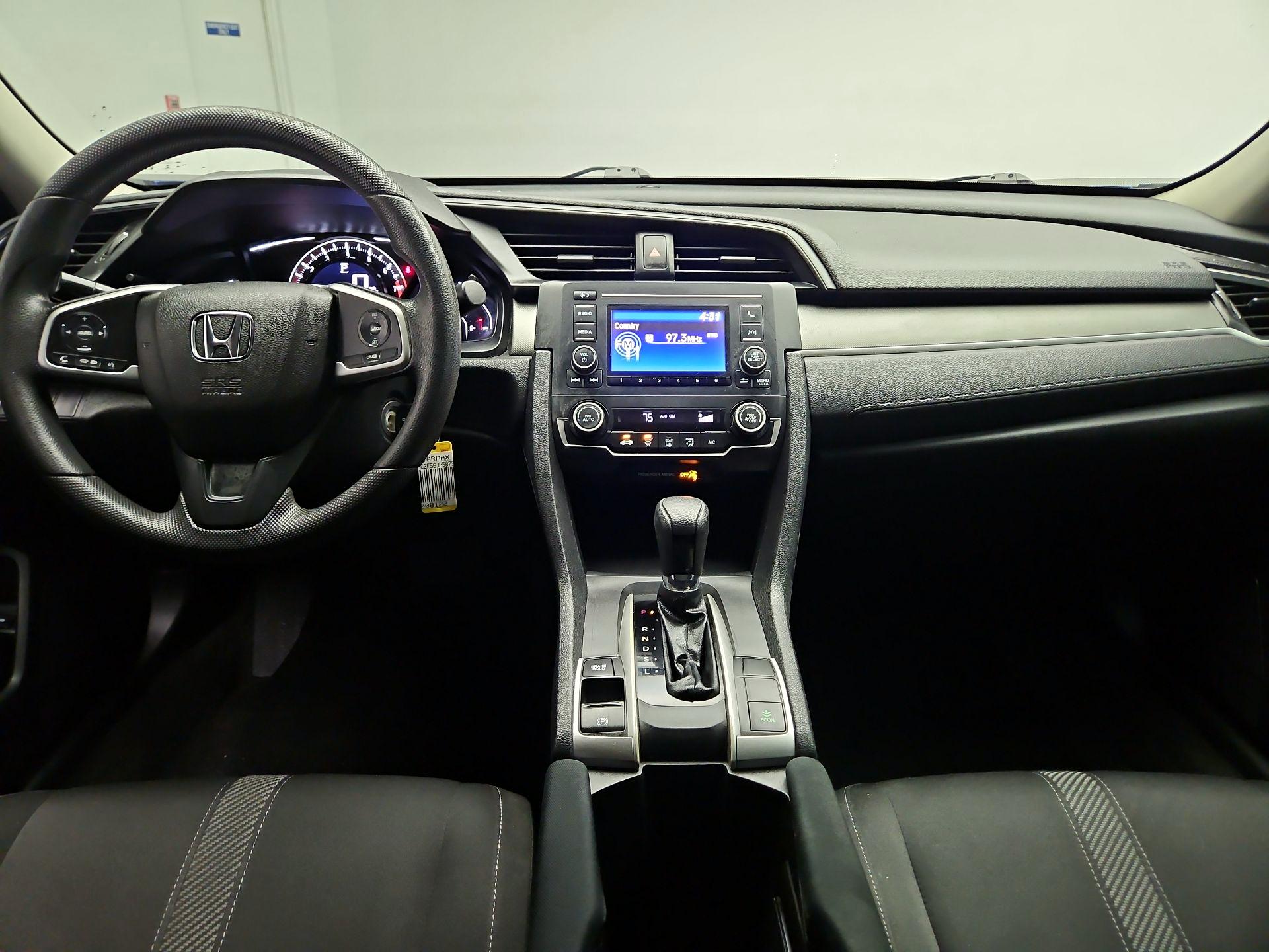 Thumbnail: 2018 Honda Civic - 8