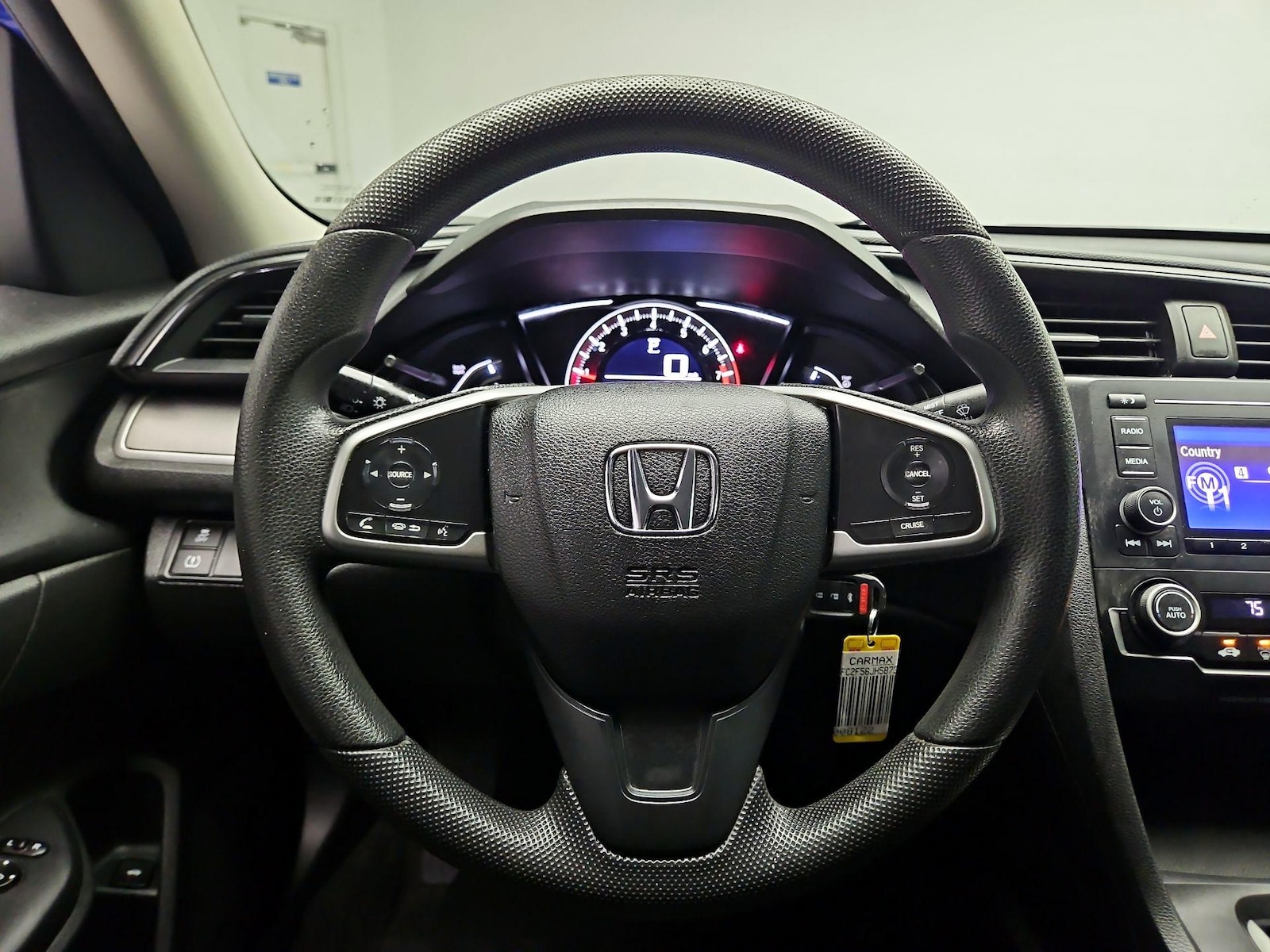 2018 Honda Civic LX - Photo 10