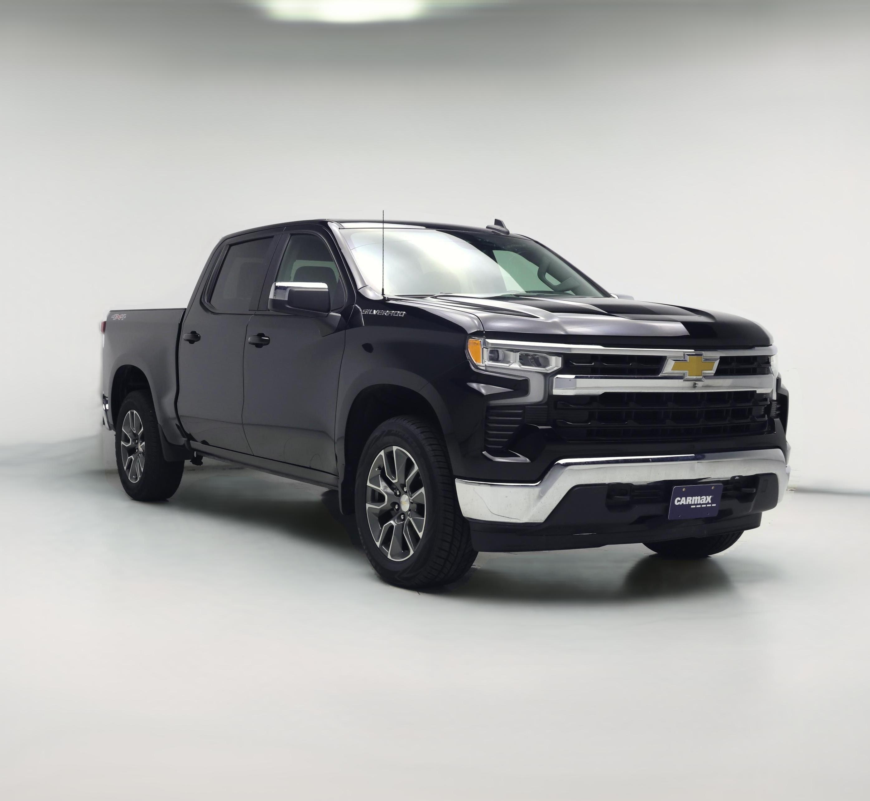 Thumbnail: 2024 GMC Sierra 1500 - 1