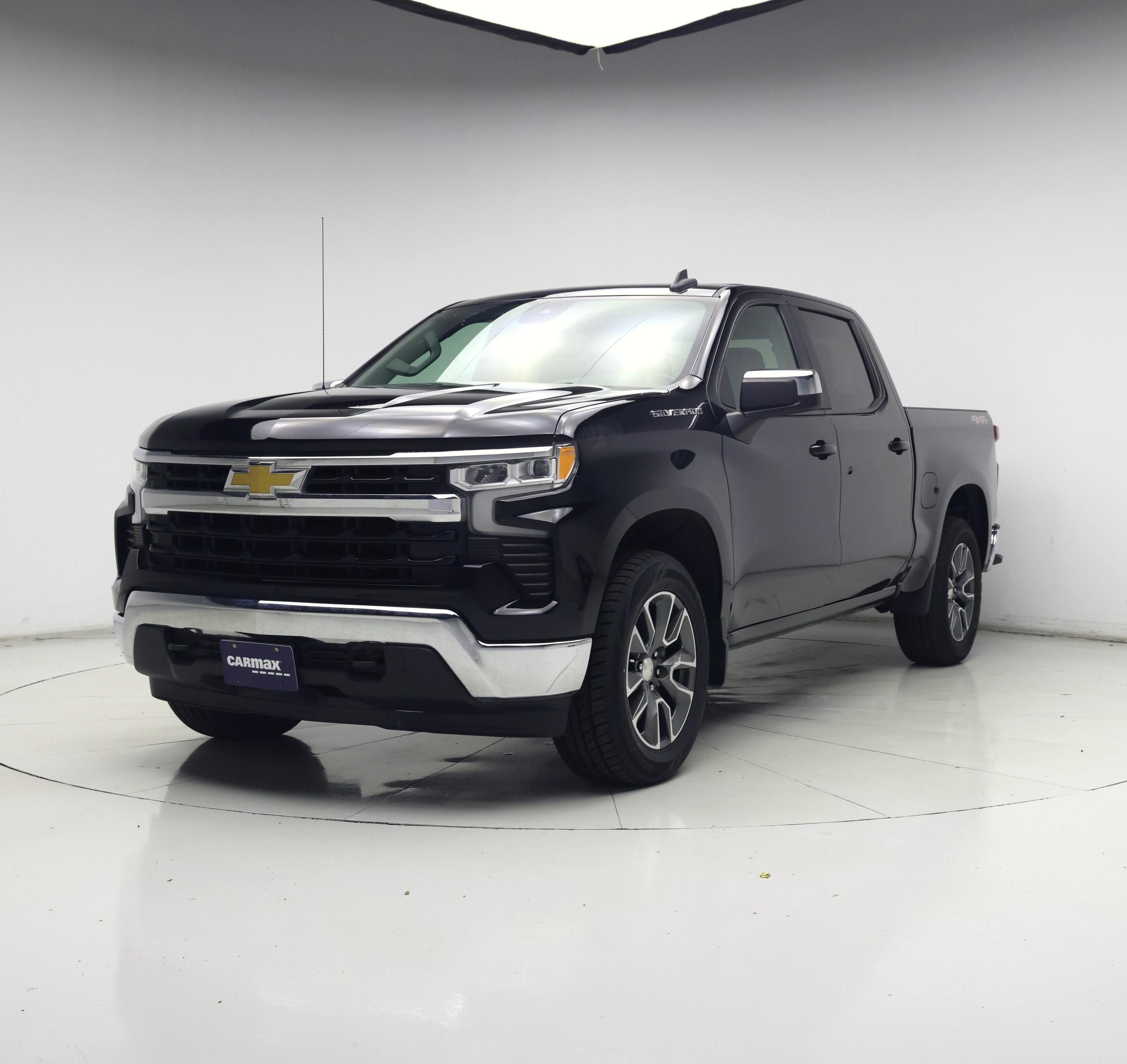 Thumbnail: 2024 GMC Sierra 1500 - 4