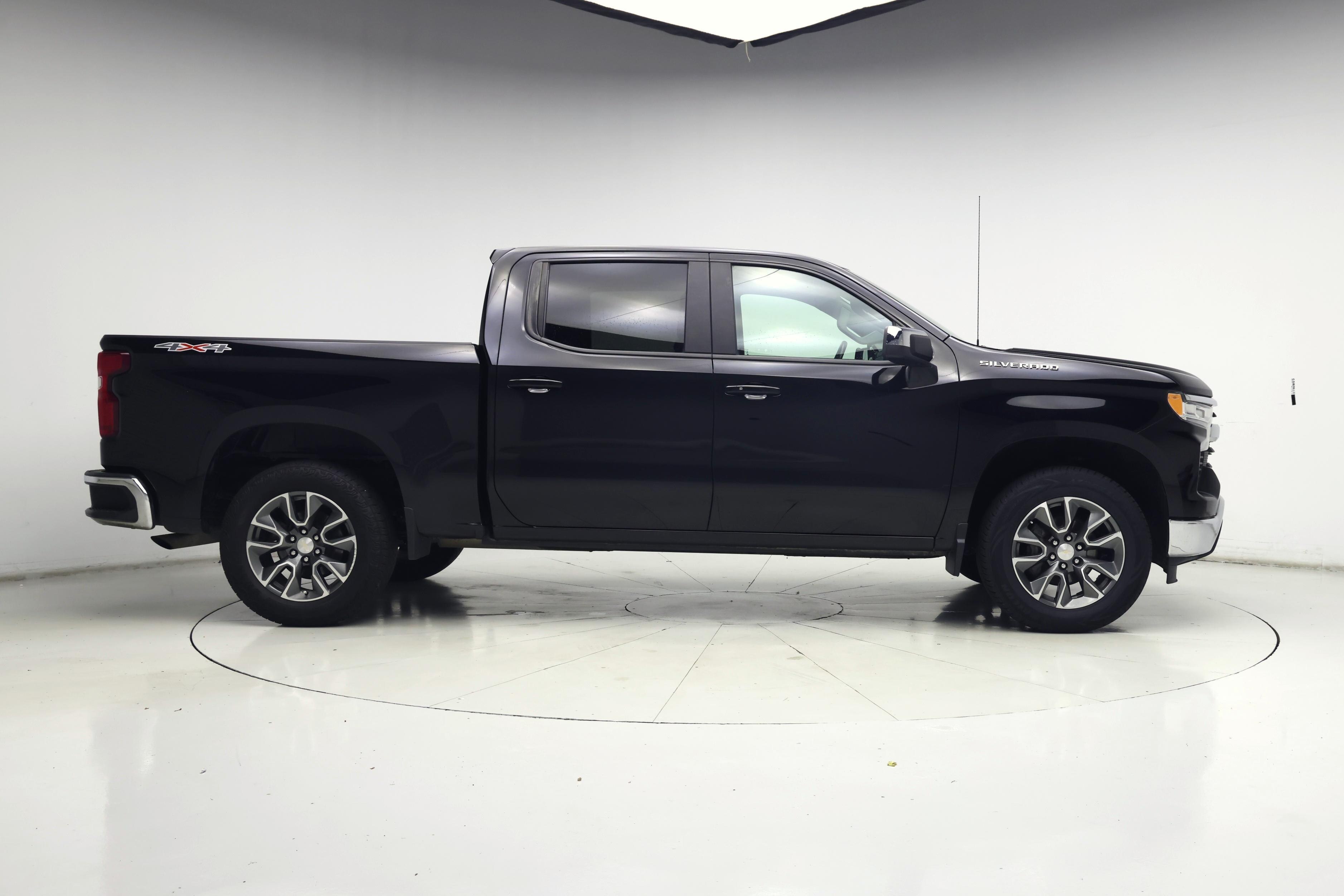 Thumbnail: 2024 GMC Sierra 1500 - 7