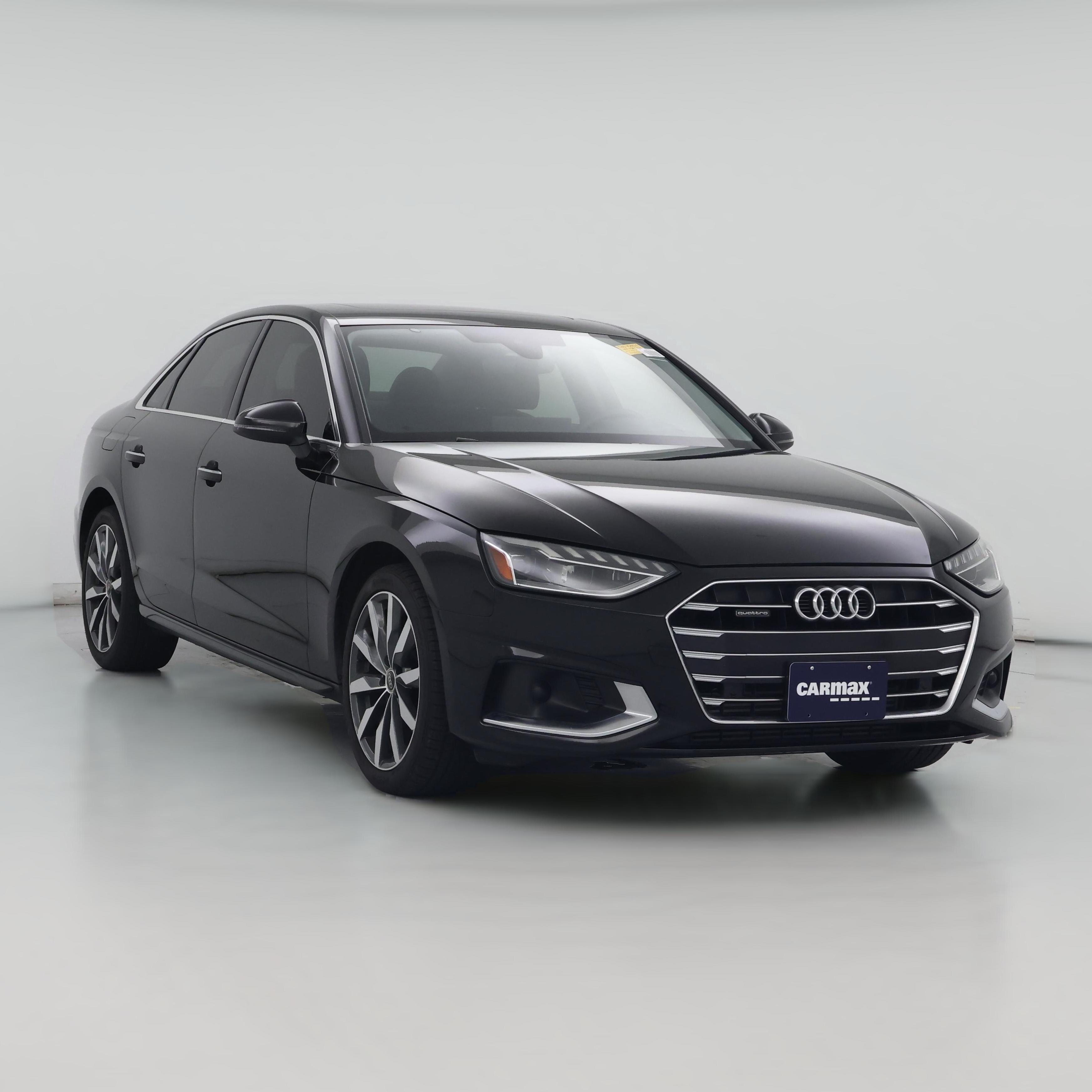 Thumbnail: 2023 Audi A4 - 1