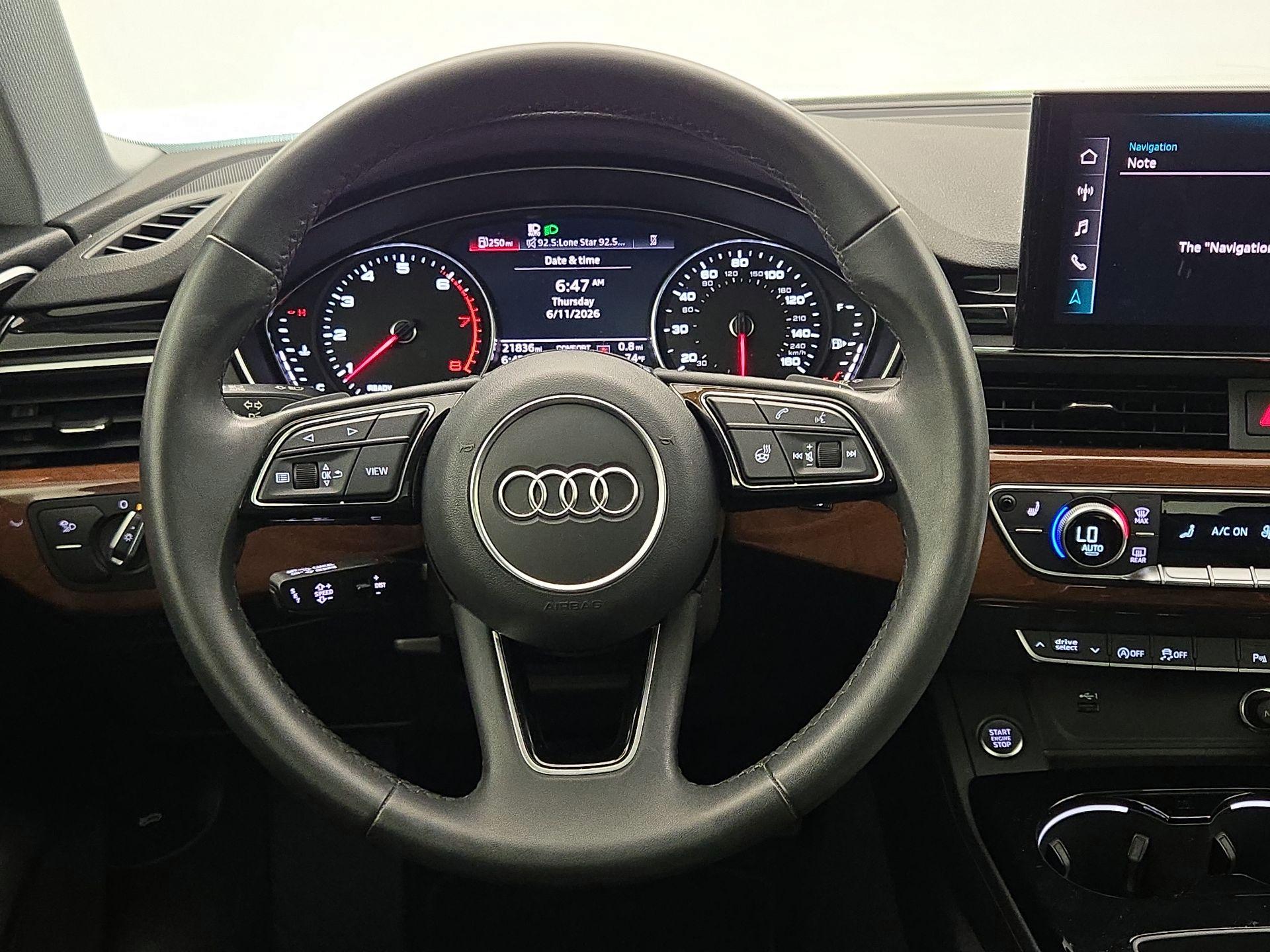 Thumbnail: 2023 Audi A4 - 10