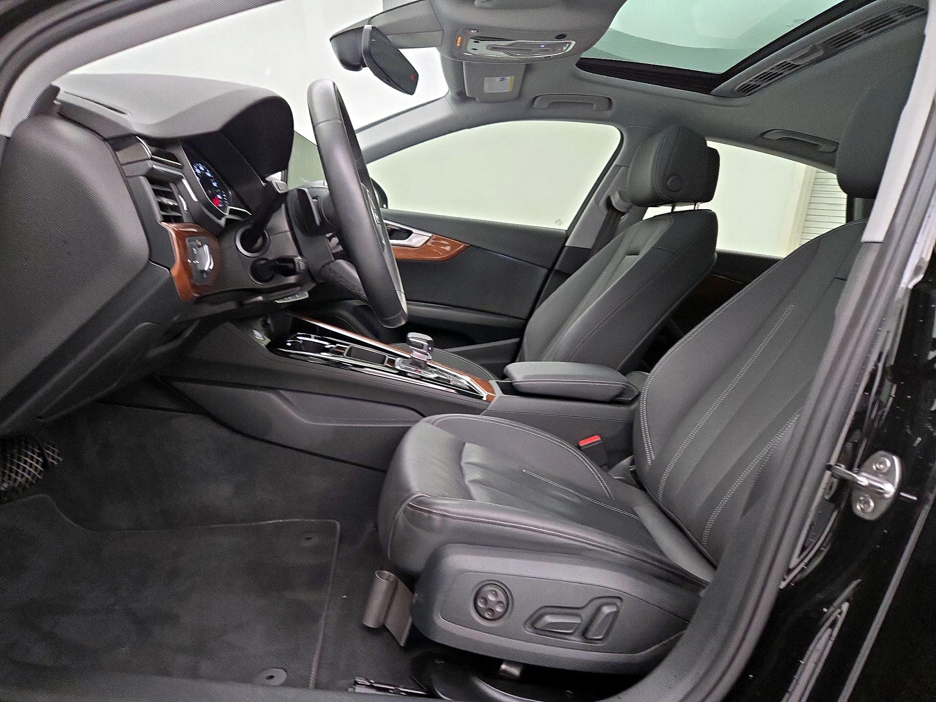 Thumbnail: 2023 Audi A4 - 11