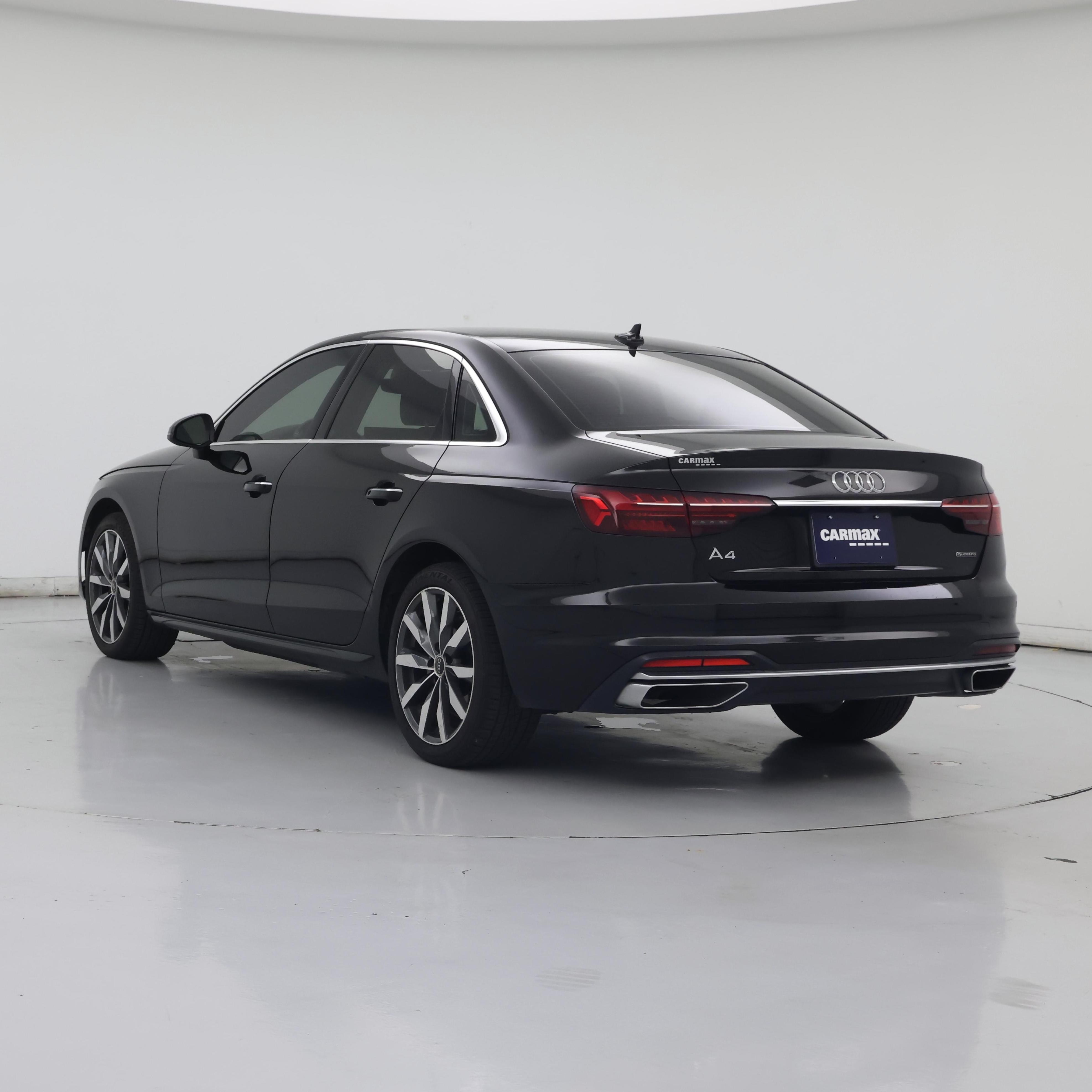 Thumbnail: 2023 Audi A4 - 2