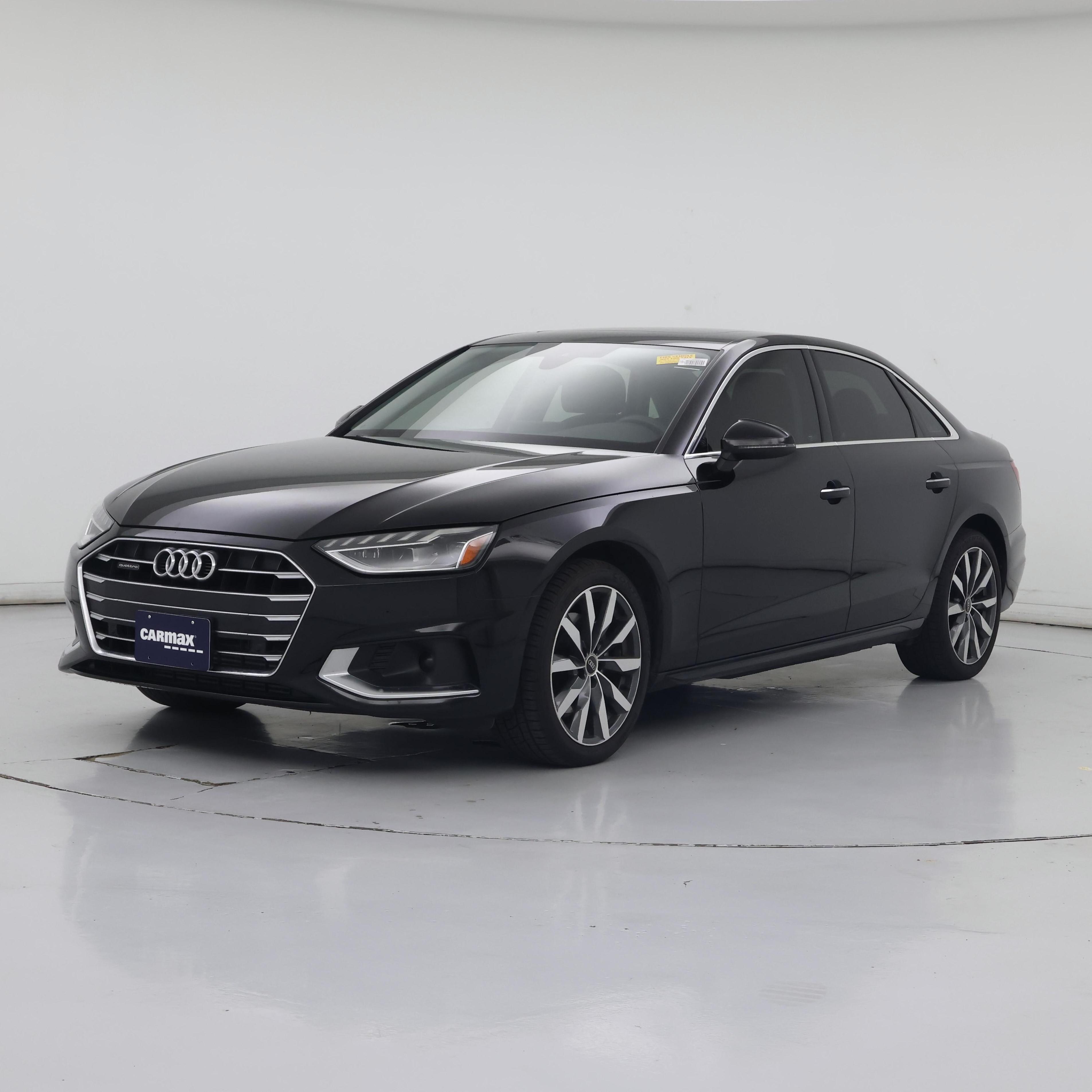 Thumbnail: 2023 Audi A4 - 4