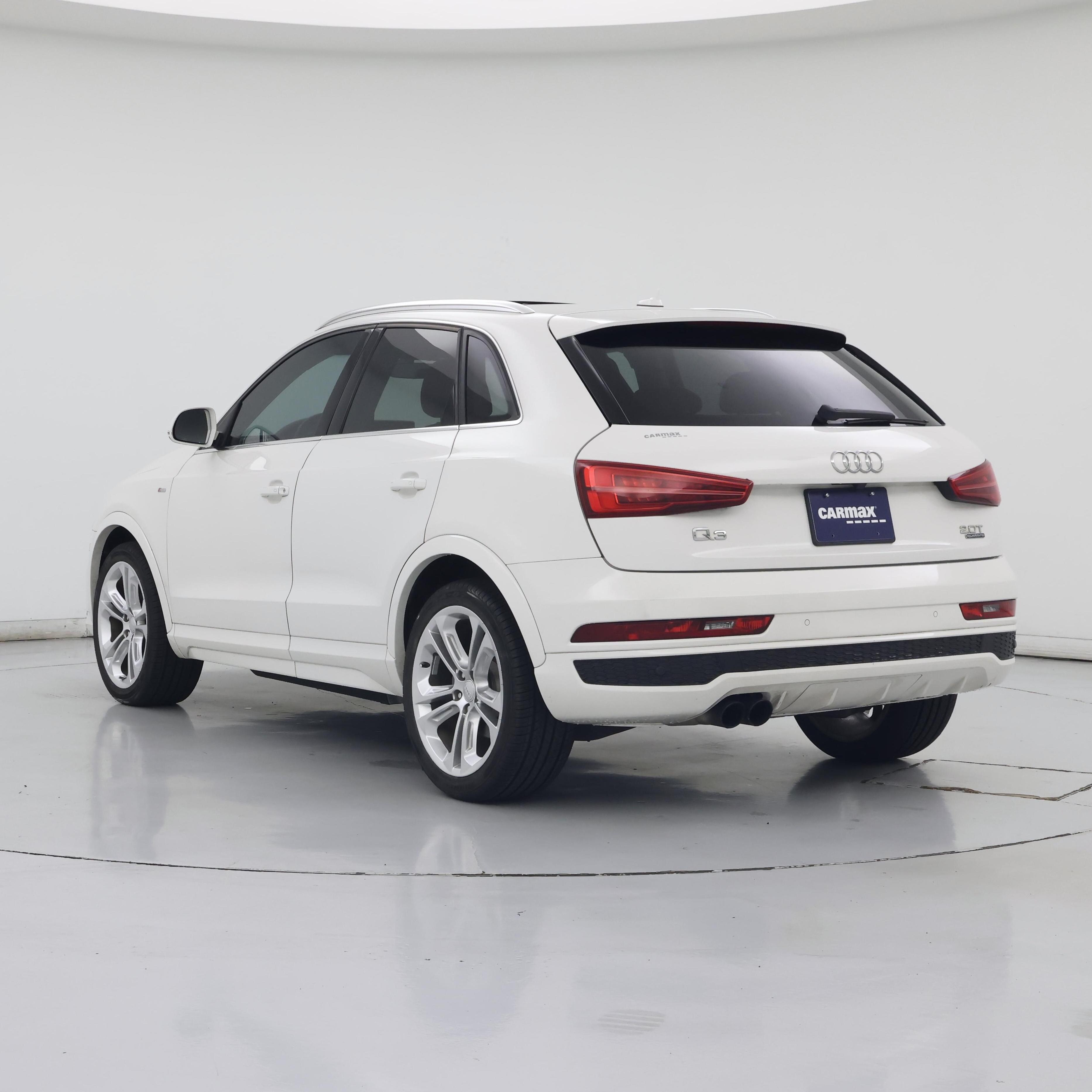 Thumbnail: 2016 Audi Q3 - 2