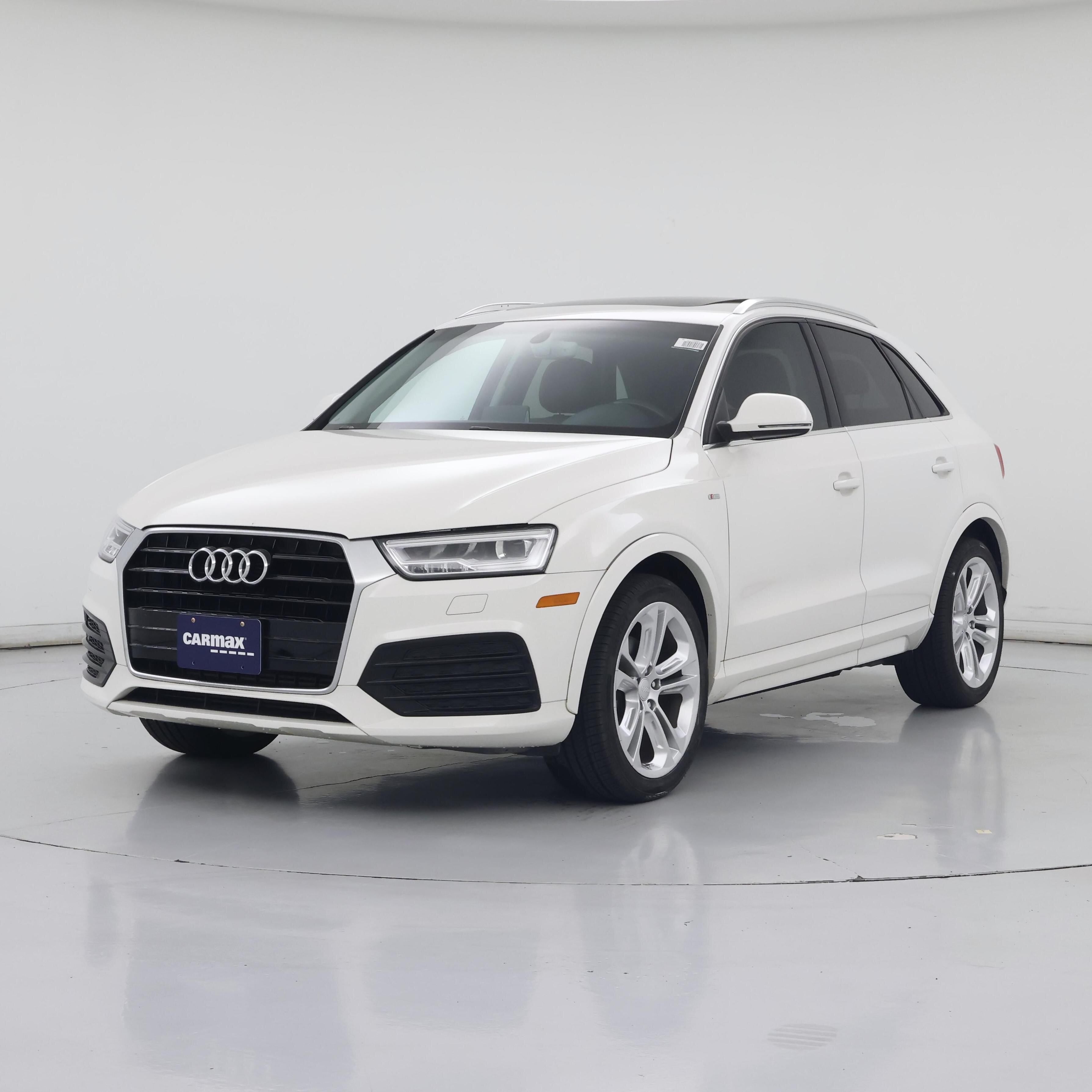Thumbnail: 2016 Audi Q3 - 4