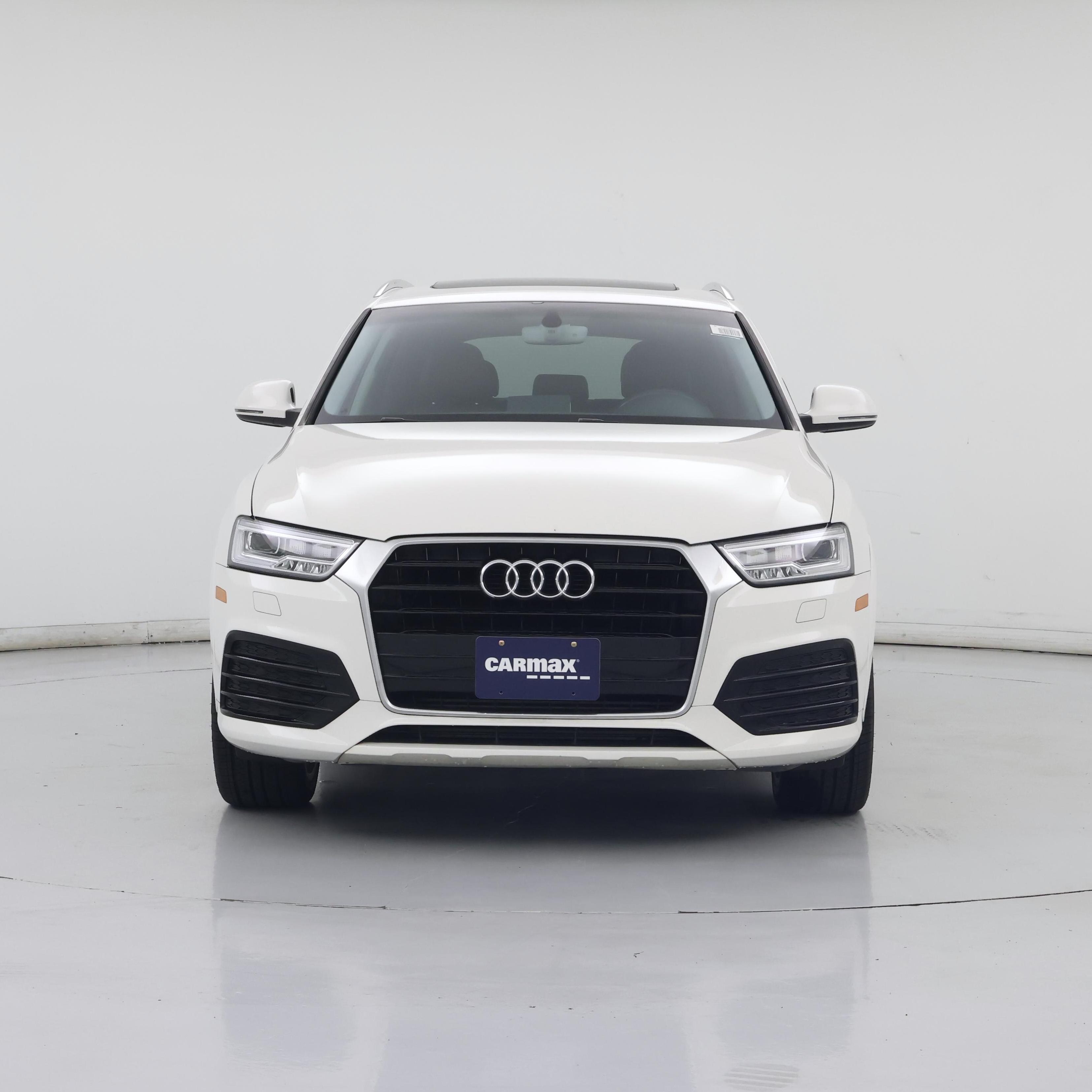Thumbnail: 2016 Audi Q3 - 5