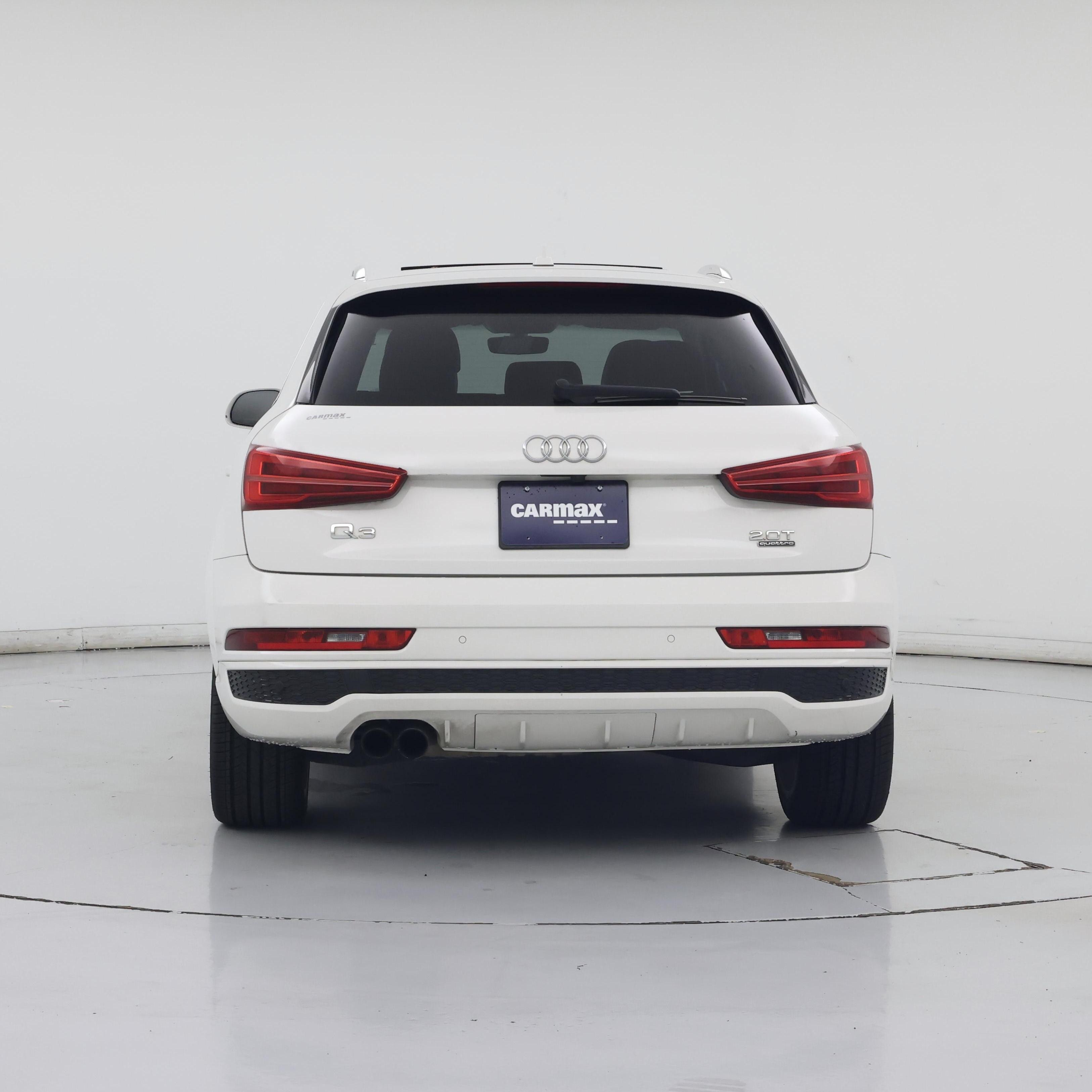 Thumbnail: 2016 Audi Q3 - 6