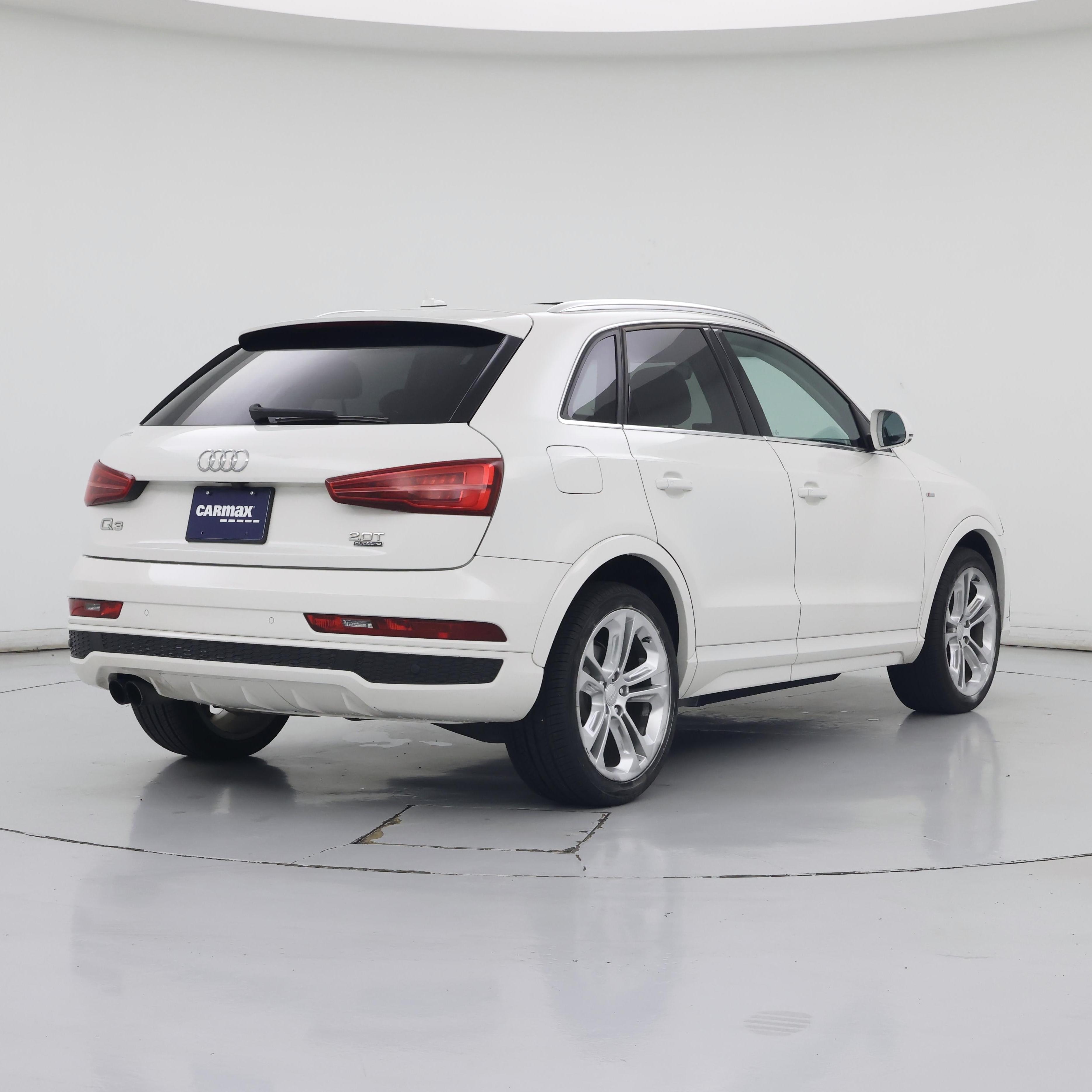 Thumbnail: 2016 Audi Q3 - 8