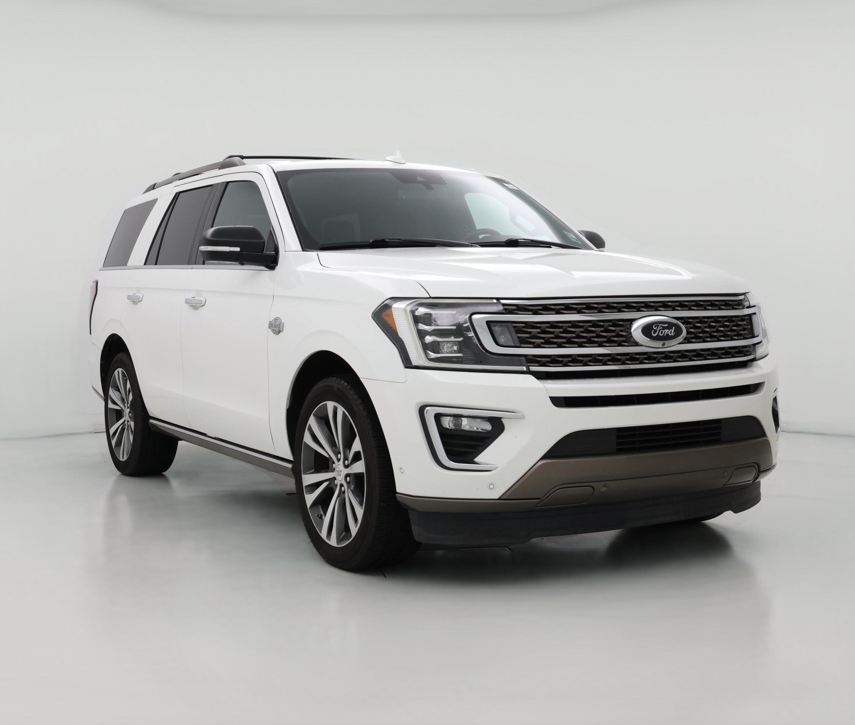 Thumbnail: 2020 Ford Expedition - 1