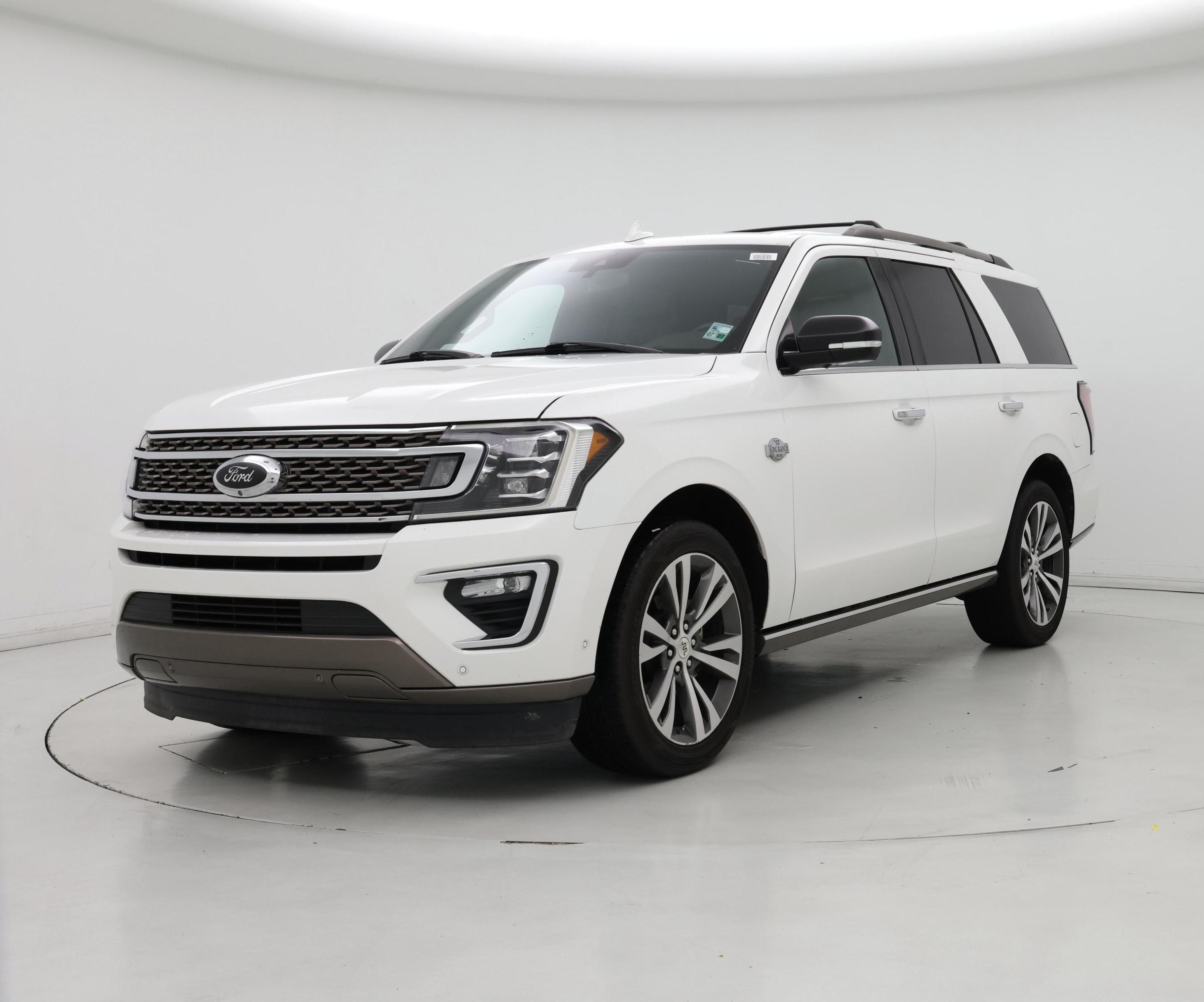 Thumbnail: 2020 Ford Expedition - 4