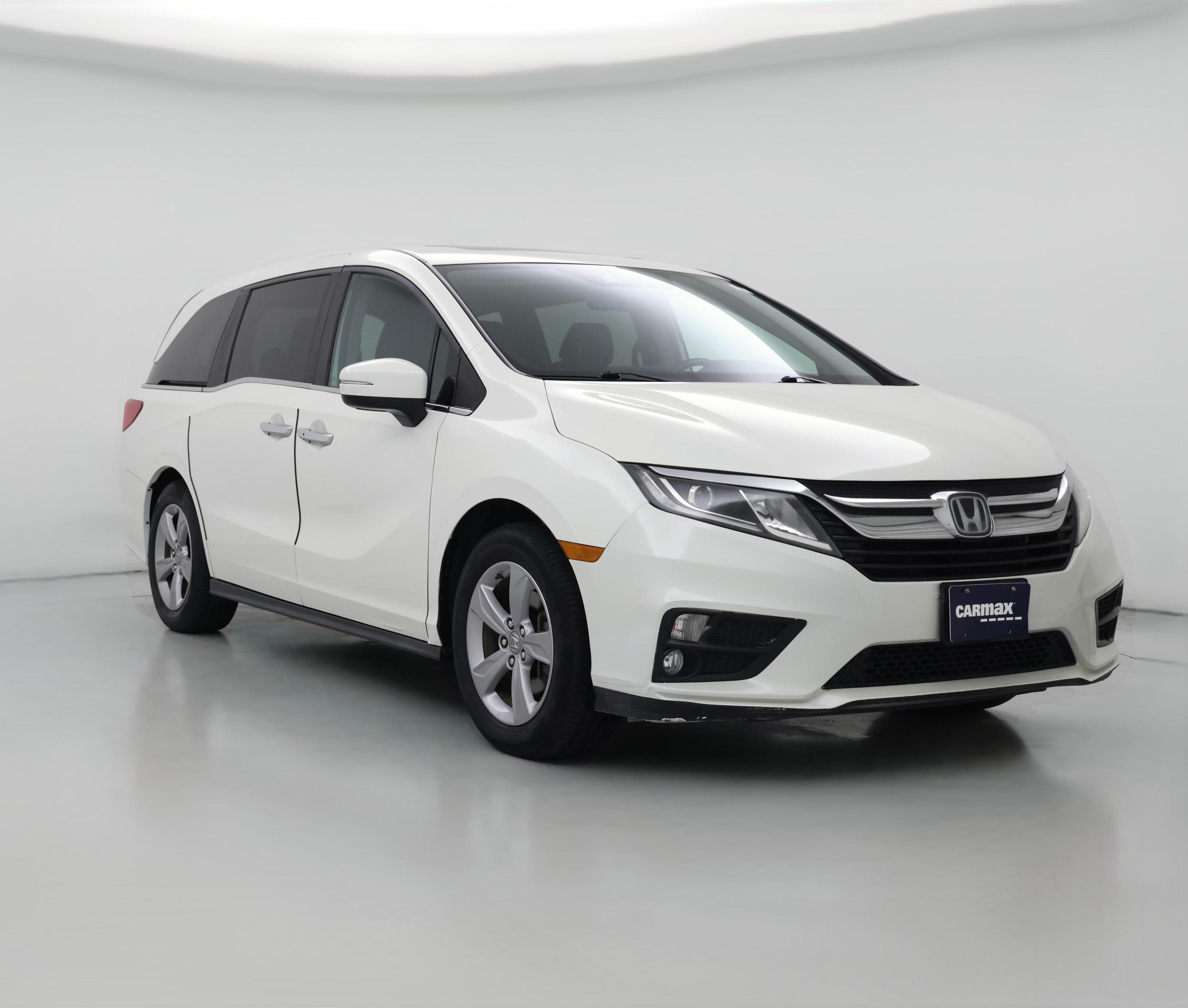 Thumbnail: 2019 Honda Odyssey - 1
