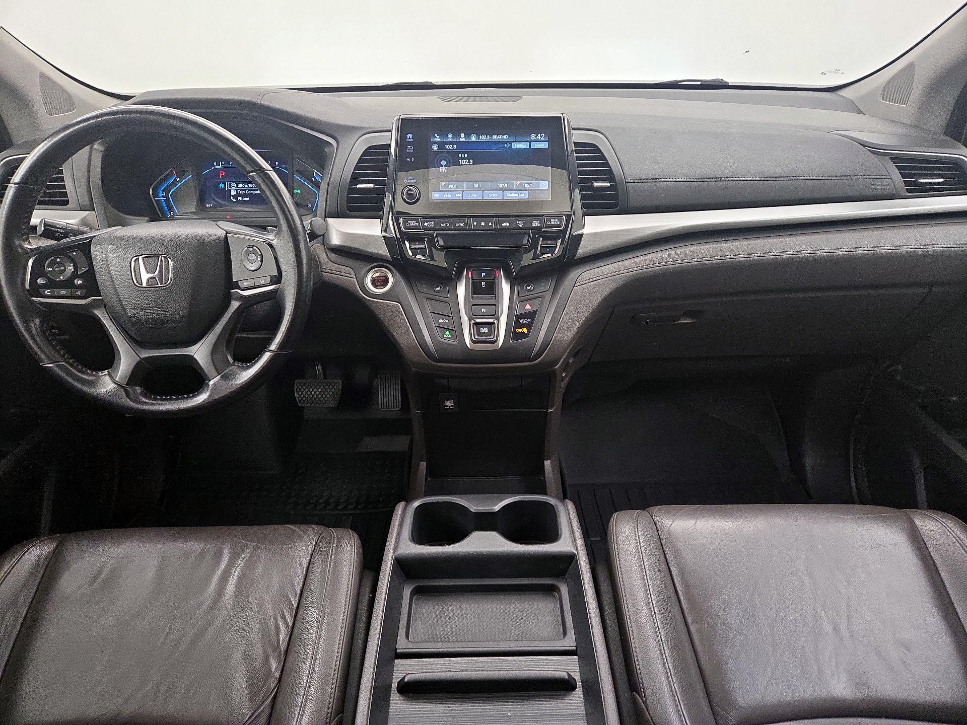 Thumbnail: 2019 Honda Odyssey - 9