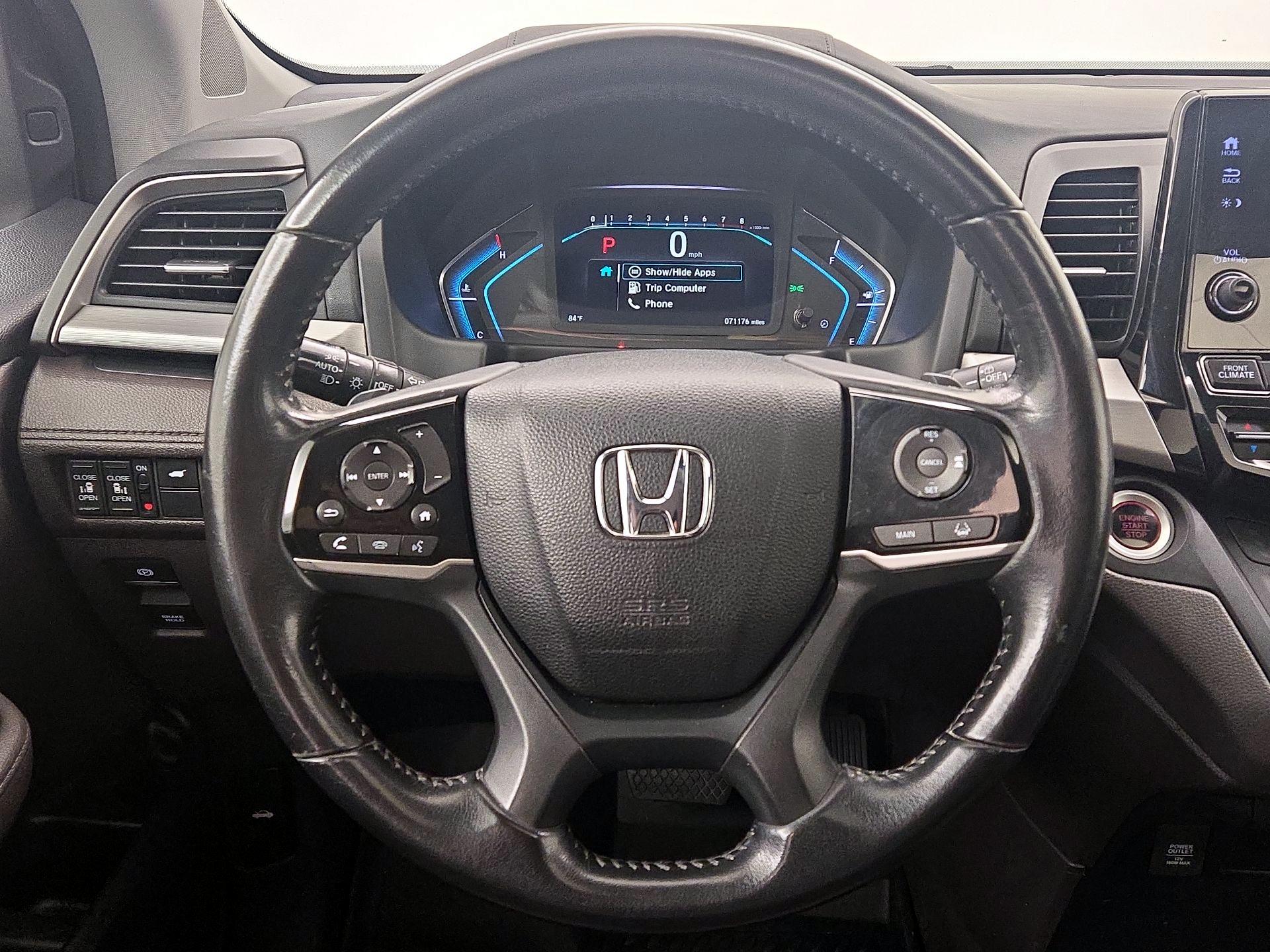 Thumbnail: 2019 Honda Odyssey - 10
