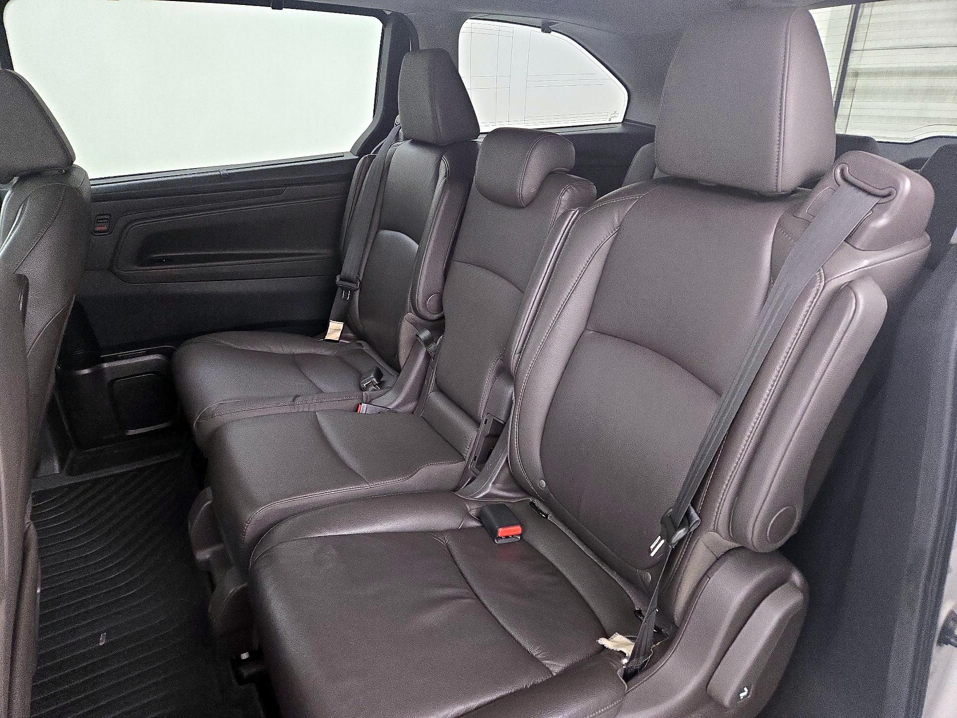 Thumbnail: 2019 Honda Odyssey - 20