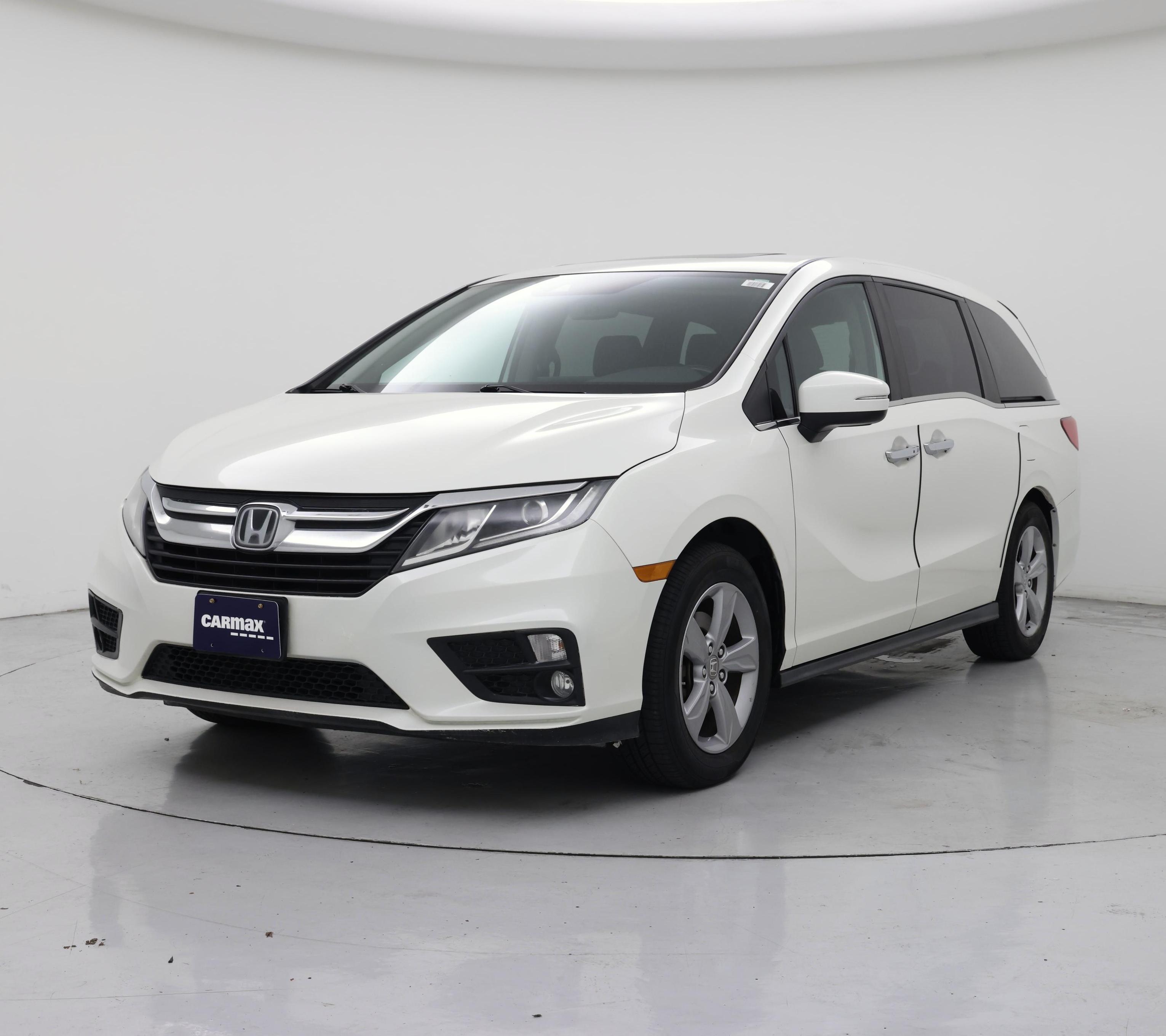 Thumbnail: 2019 Honda Odyssey - 4
