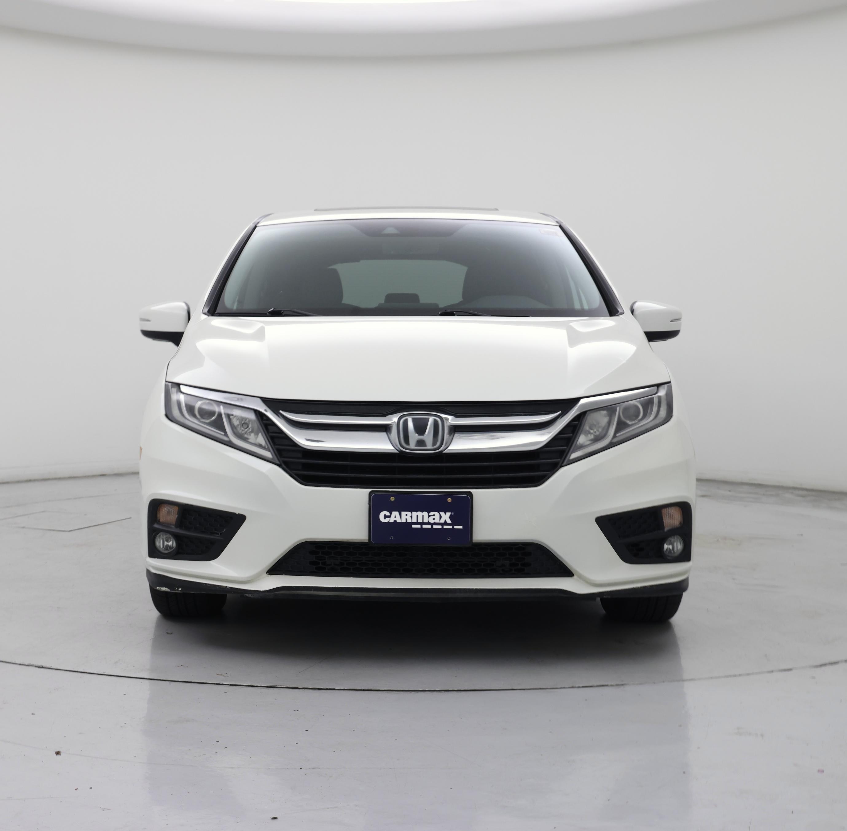 Thumbnail: 2019 Honda Odyssey - 5