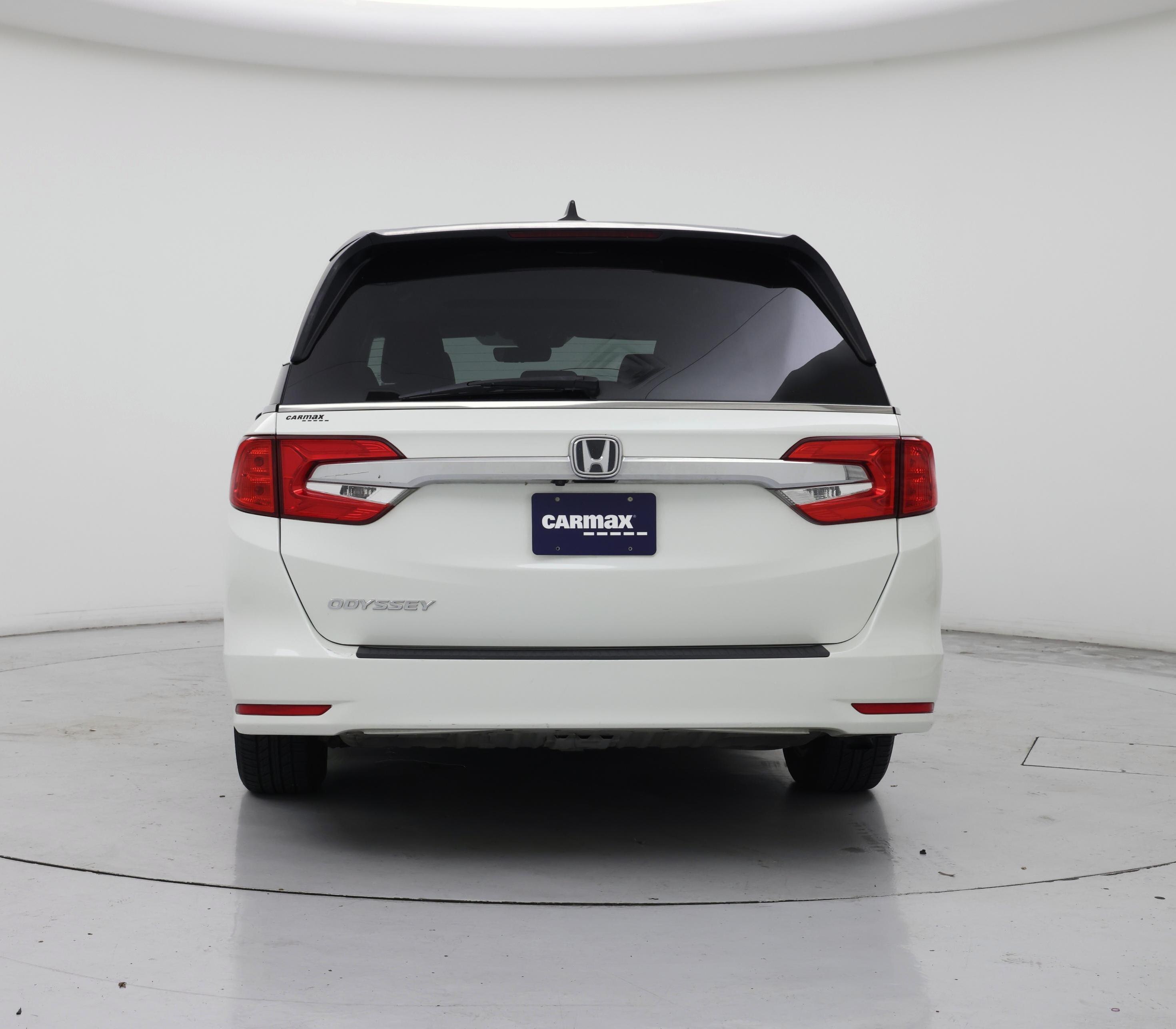 Thumbnail: 2019 Honda Odyssey - 6