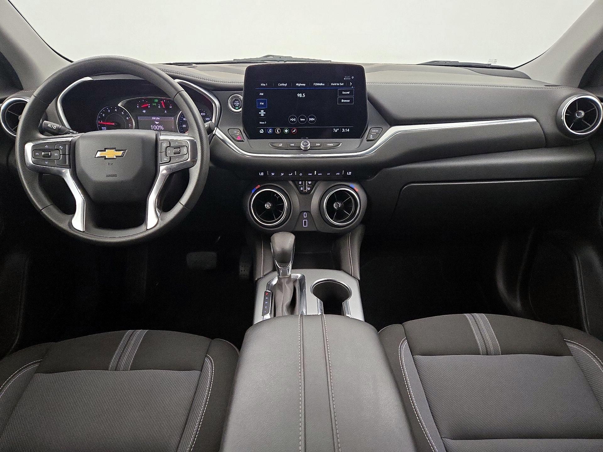 Thumbnail: 2023 Chevrolet Blazer - 9