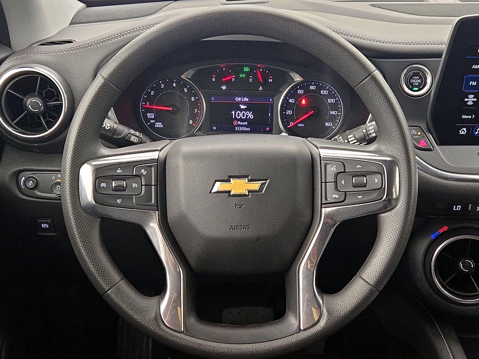 Thumbnail: 2023 Chevrolet Blazer - 10