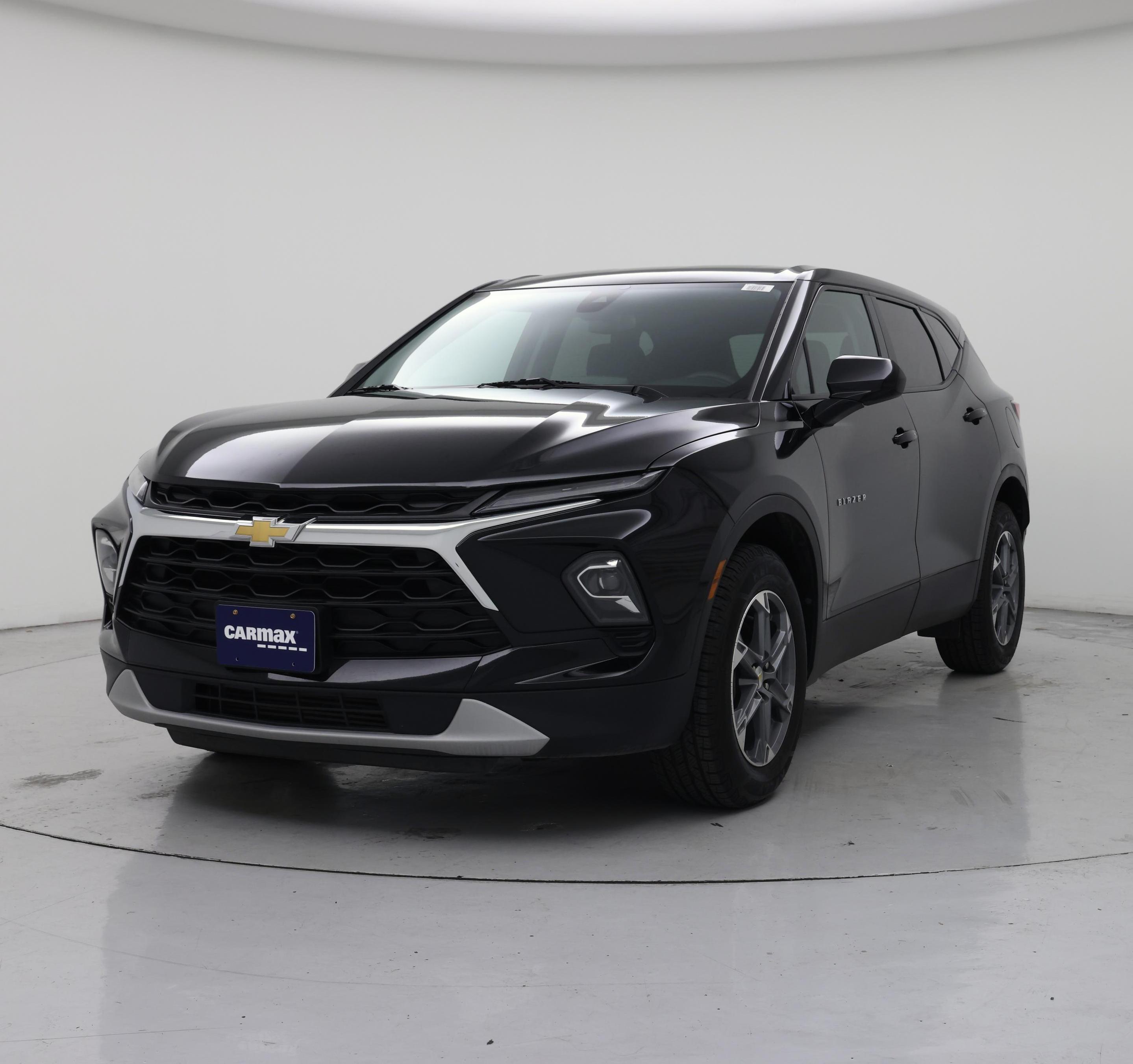 Thumbnail: 2023 Chevrolet Blazer - 4