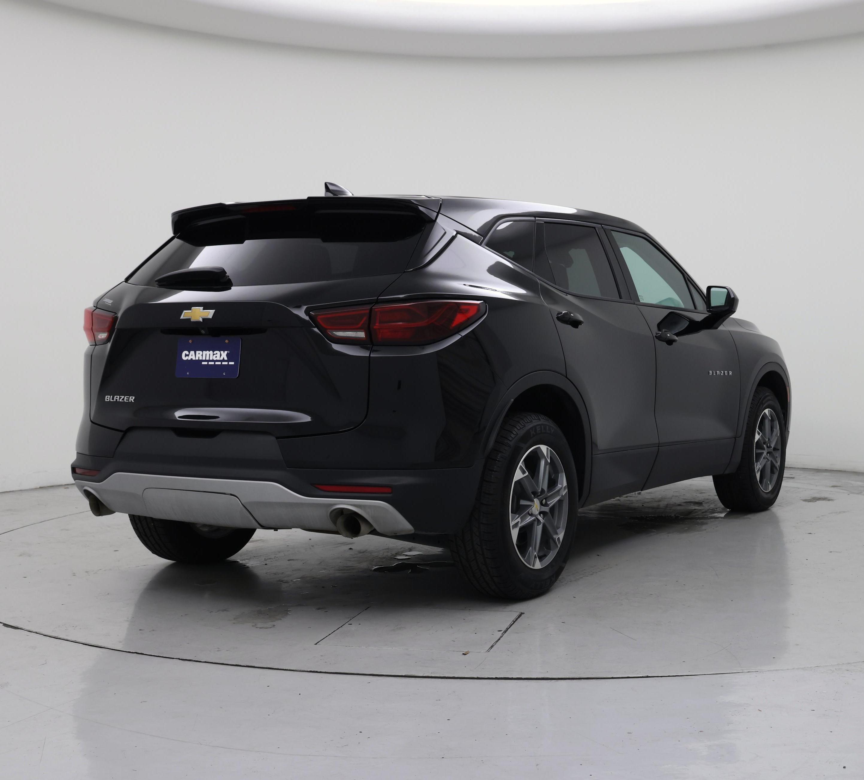 Thumbnail: 2023 Chevrolet Blazer - 8