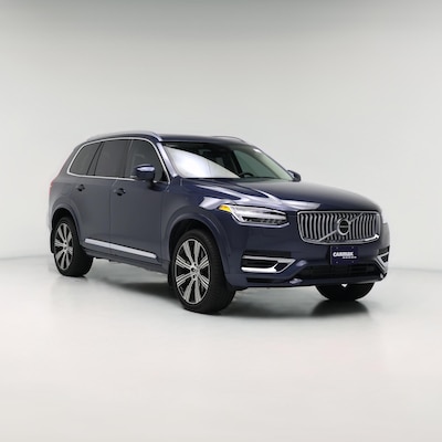 2025 Volvo XC90 Plug In Hybrid T8 Ultra