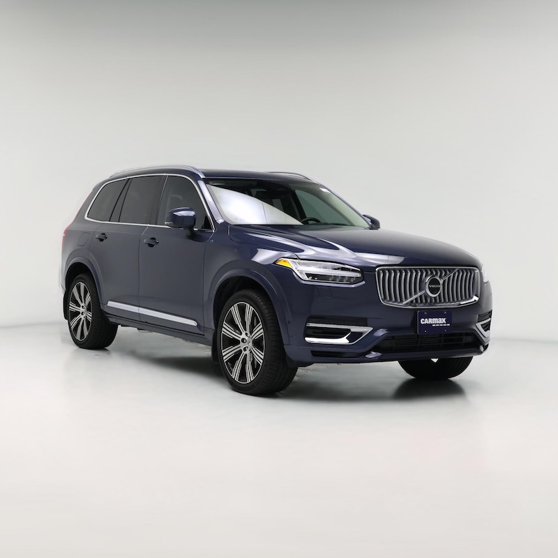 2025 Volvo XC90 Plug In Hybrid T8 Ultra