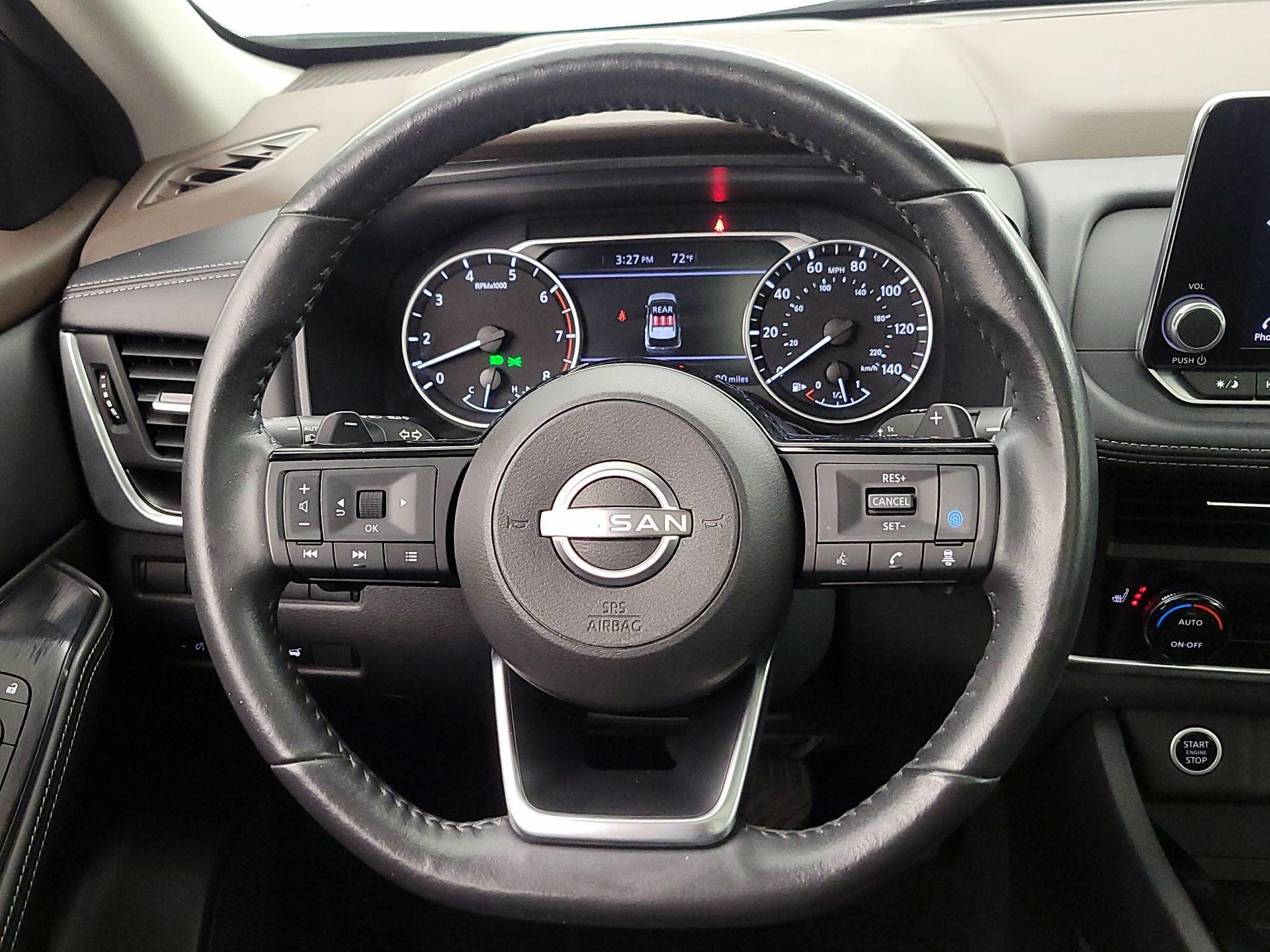 Thumbnail: 2023 Nissan Rogue - 10