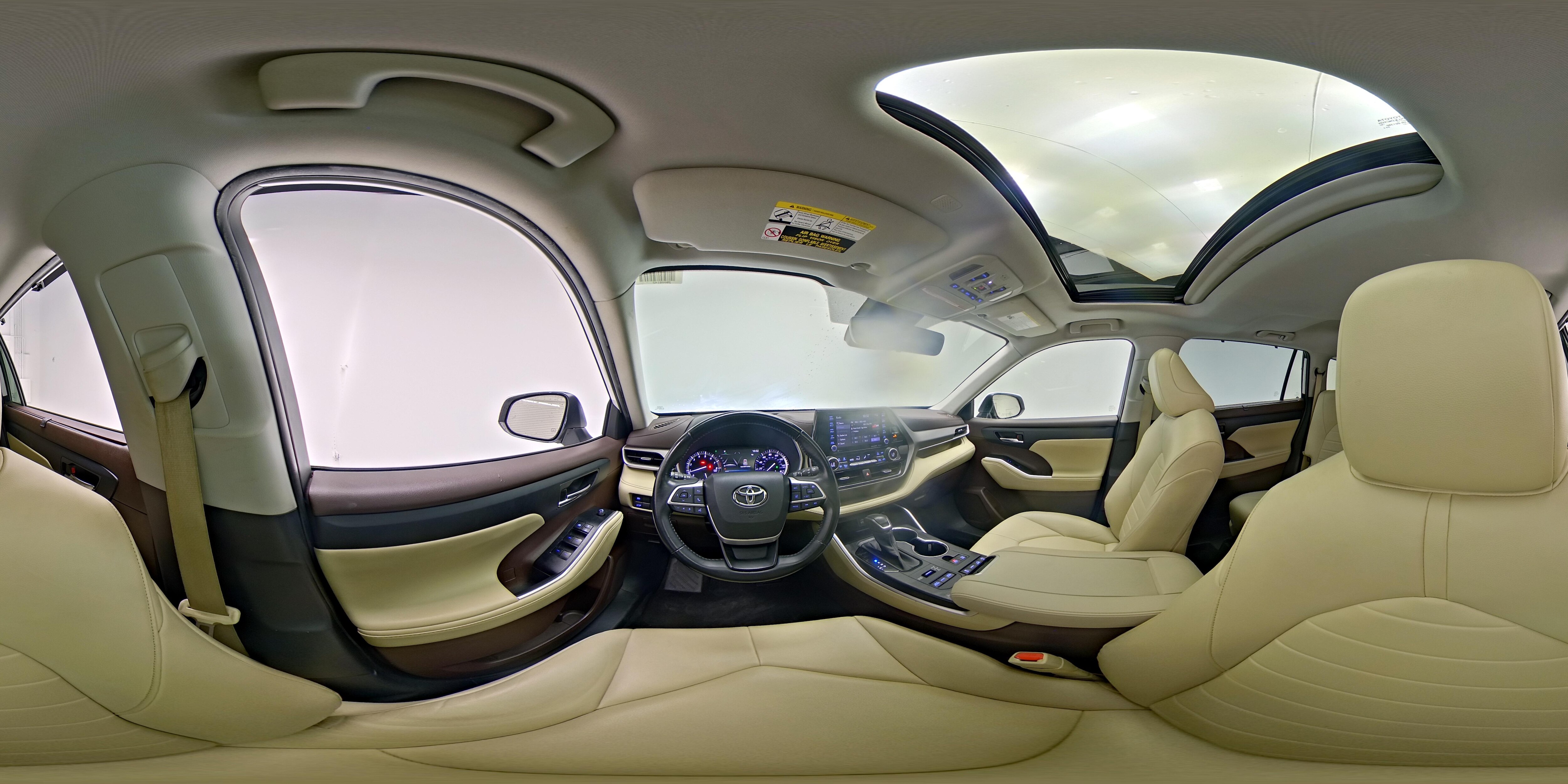 2022 Toyota Highlander XLE - Photo 29