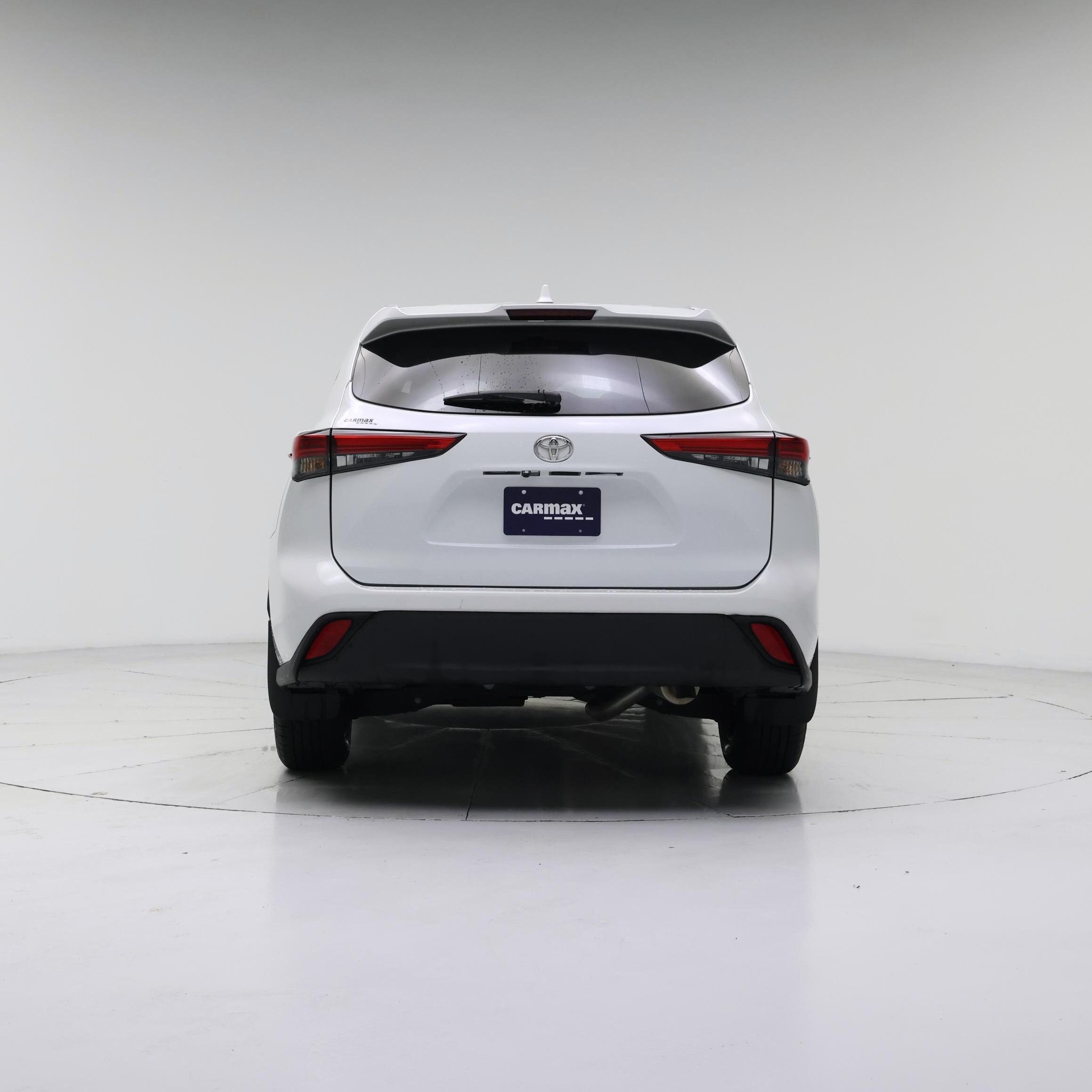 Thumbnail: 2022 Toyota Highlander - 6
