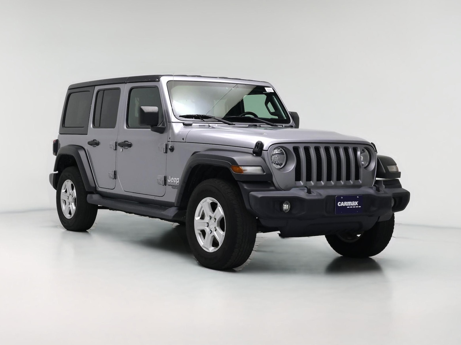 2020 Jeep Wrangler Unlimited