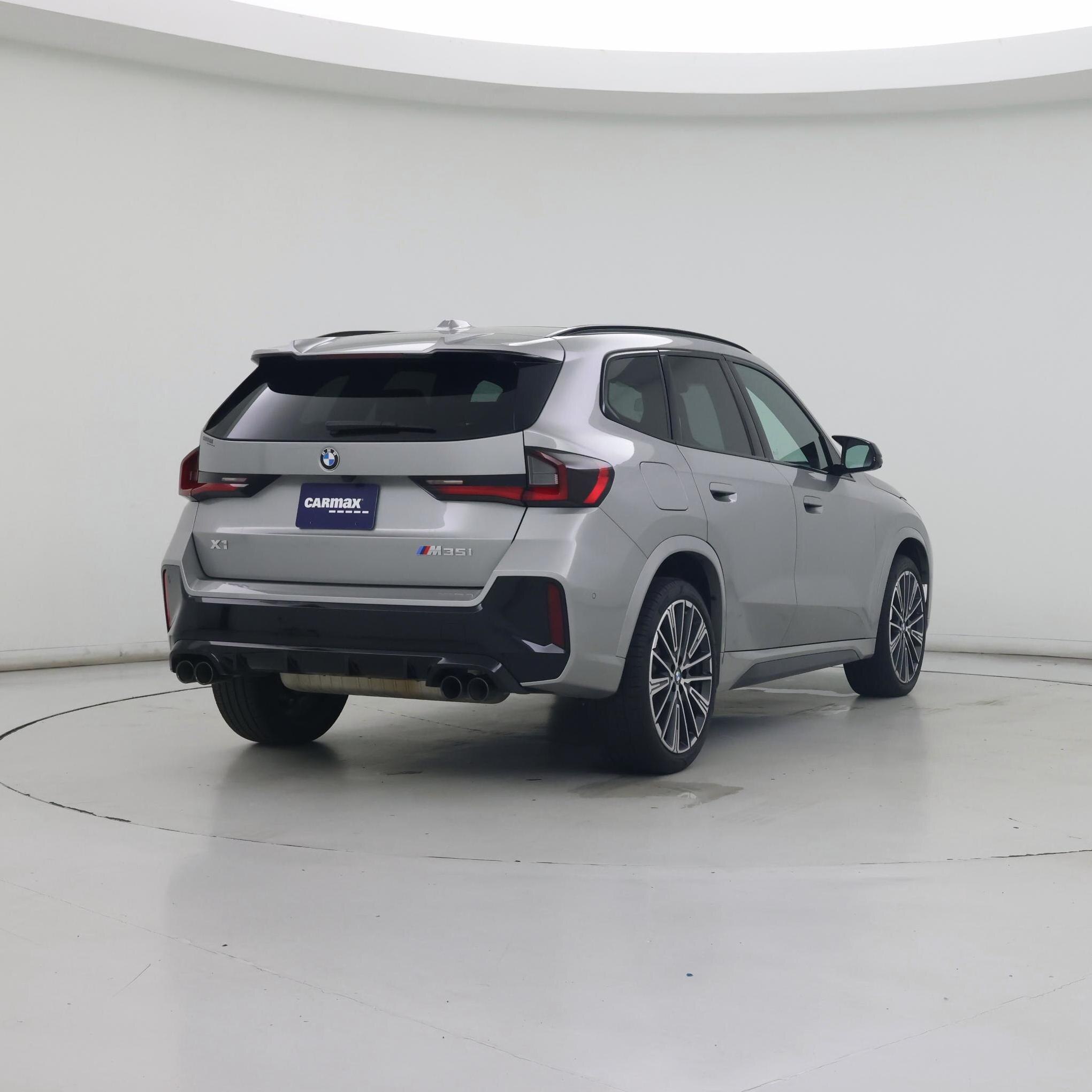 Thumbnail: 2025 BMW X1 - 8
