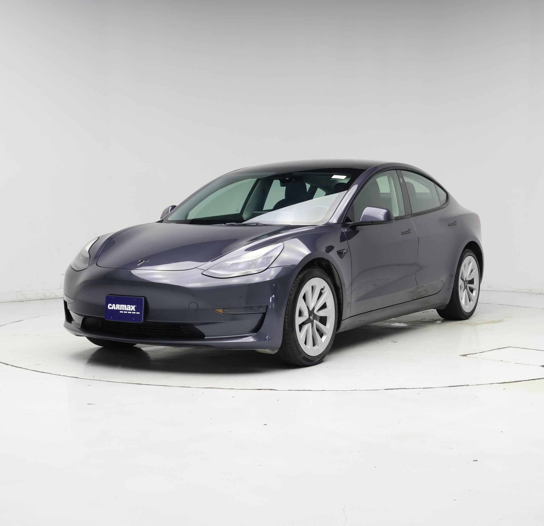 Thumbnail: 2023 Tesla Model 3 - 4