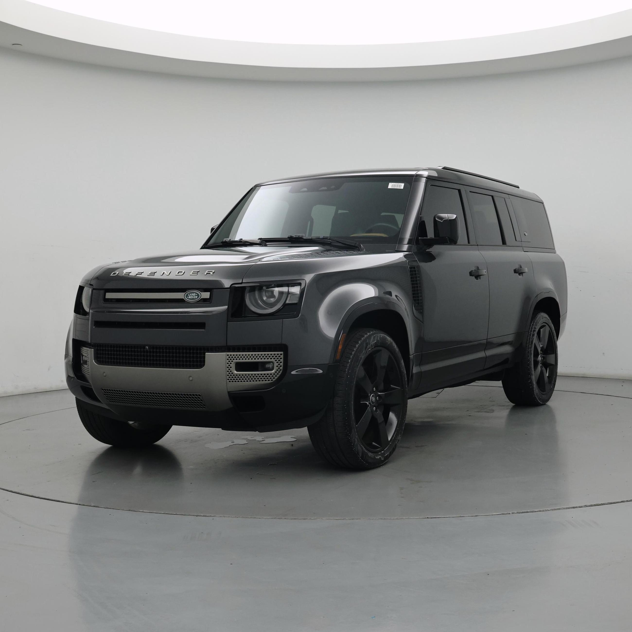 Thumbnail: 2024 Land Rover Defender - 4