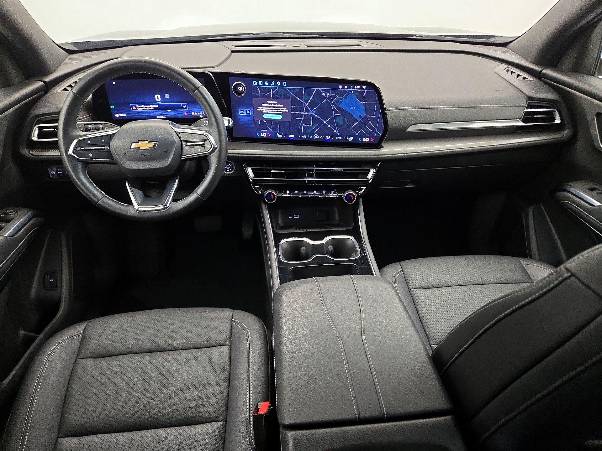 Thumbnail: 2025 Chevrolet Traverse - 9