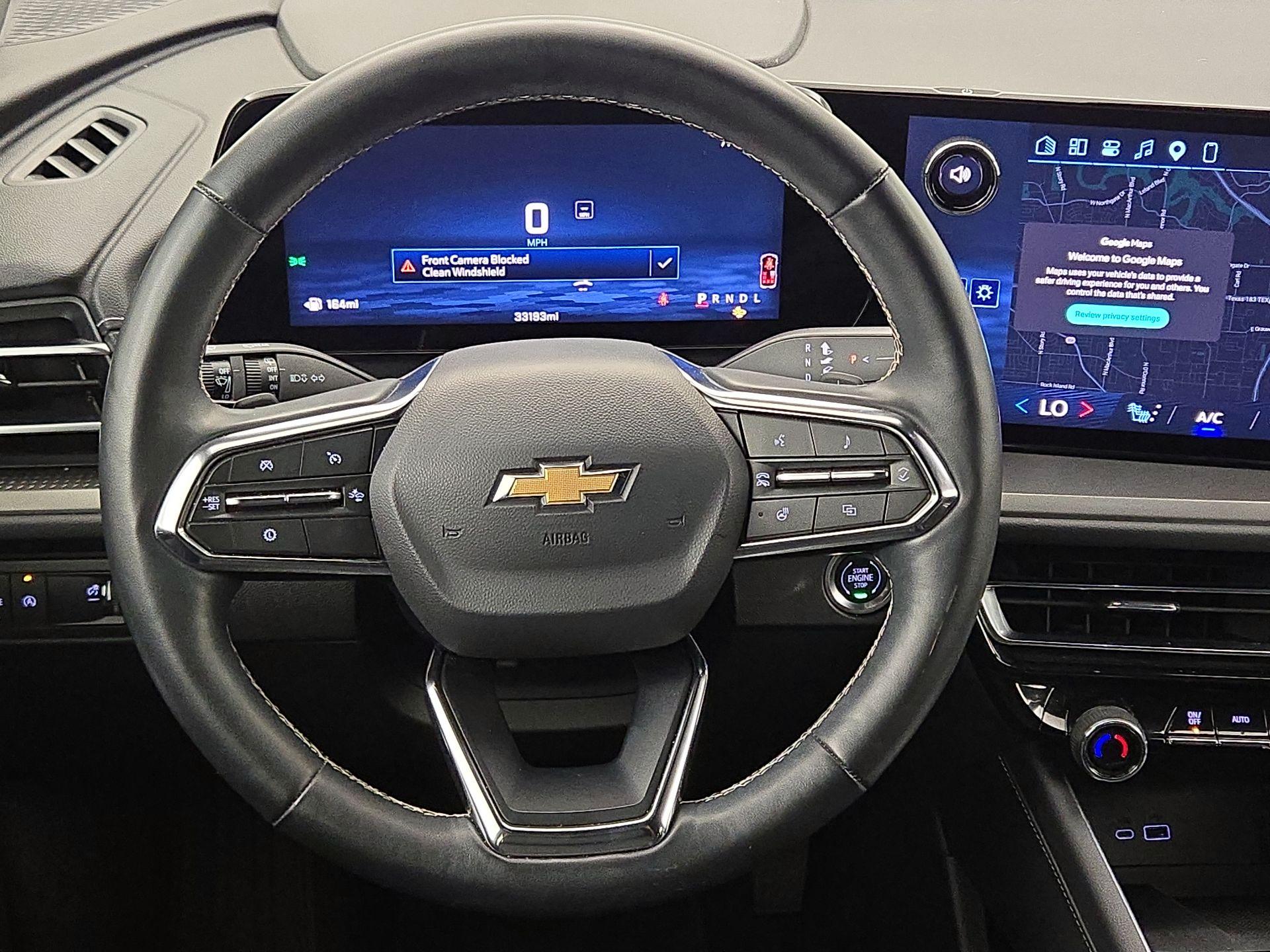 Thumbnail: 2025 Chevrolet Traverse - 10