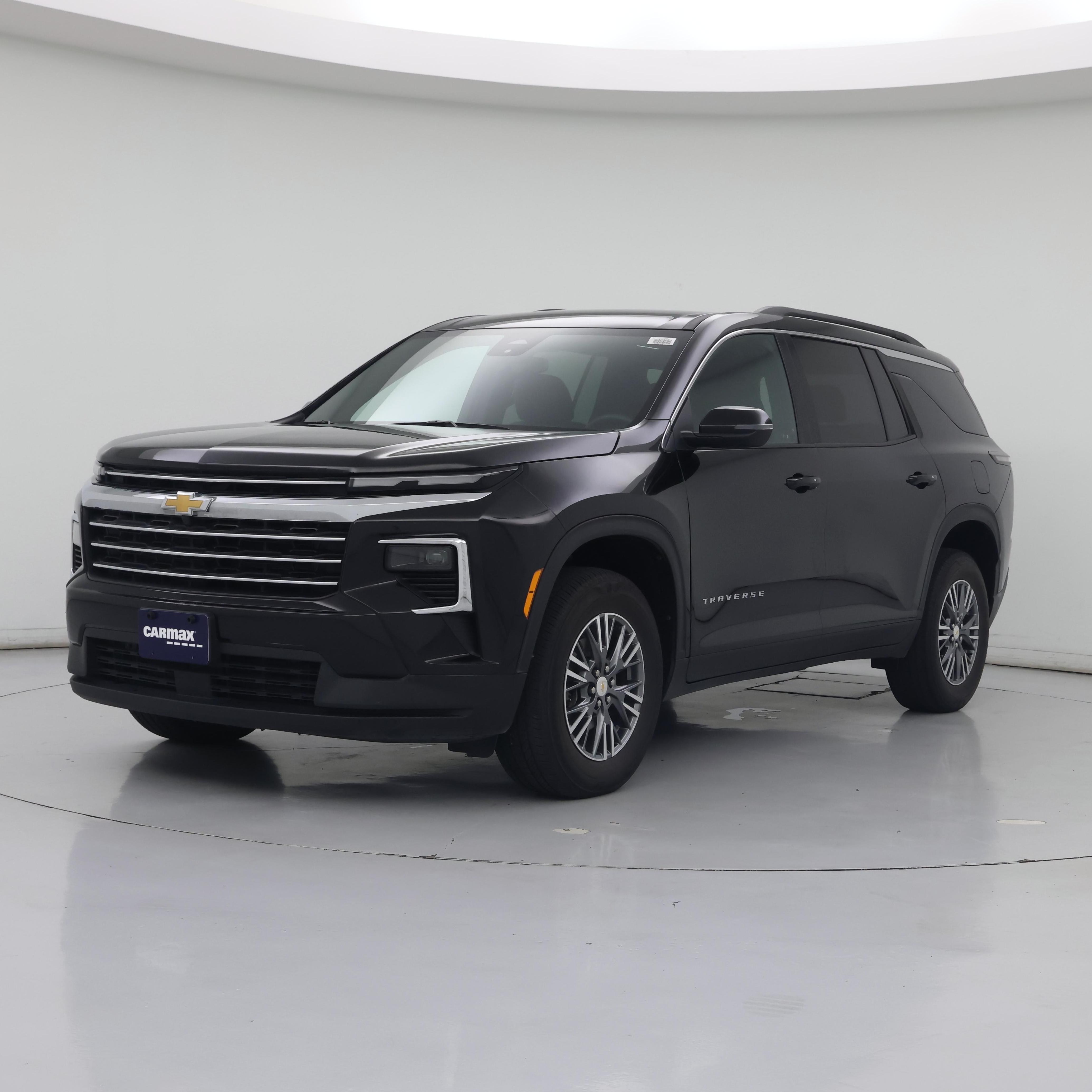 Thumbnail: 2025 Chevrolet Traverse - 4