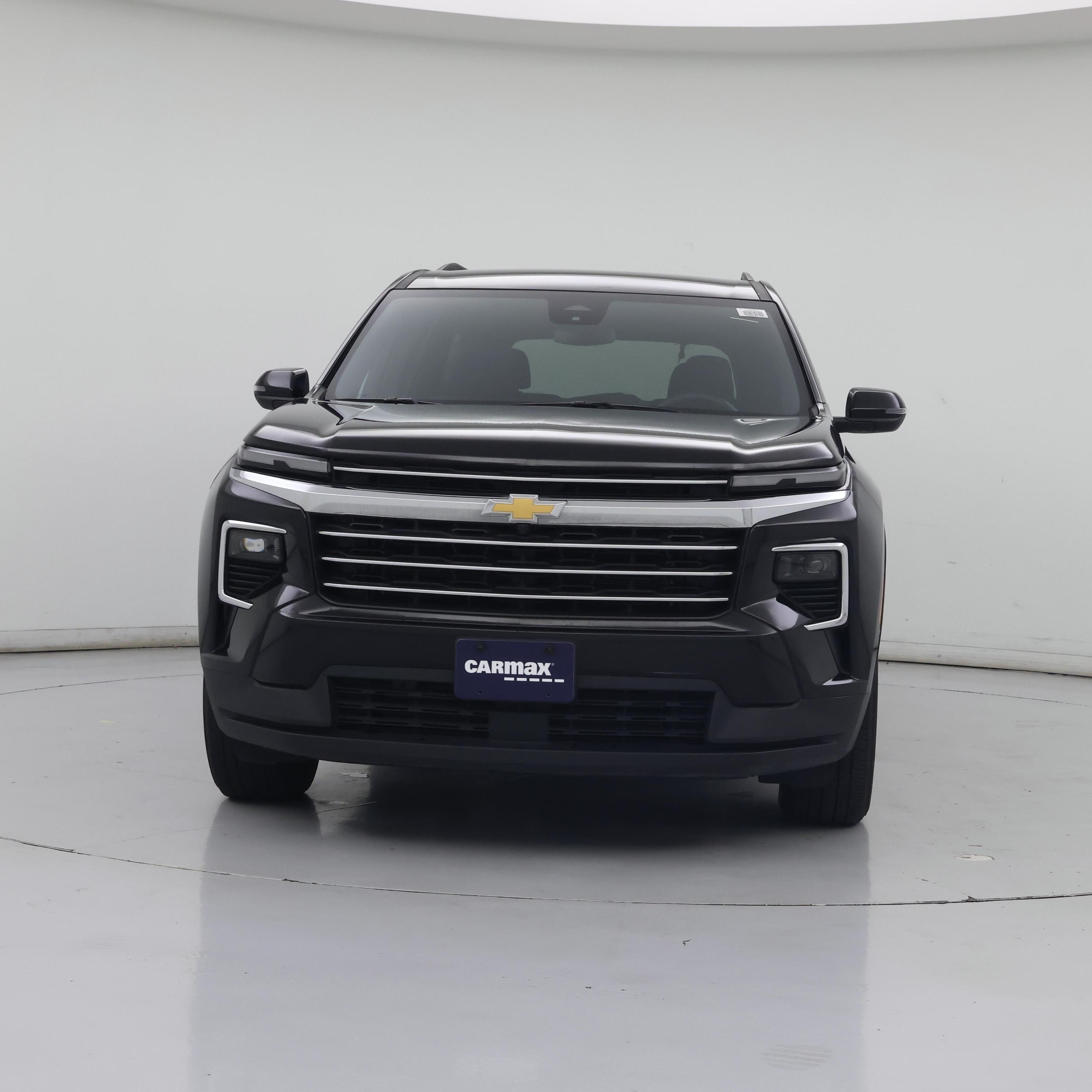 Thumbnail: 2025 Chevrolet Traverse - 5