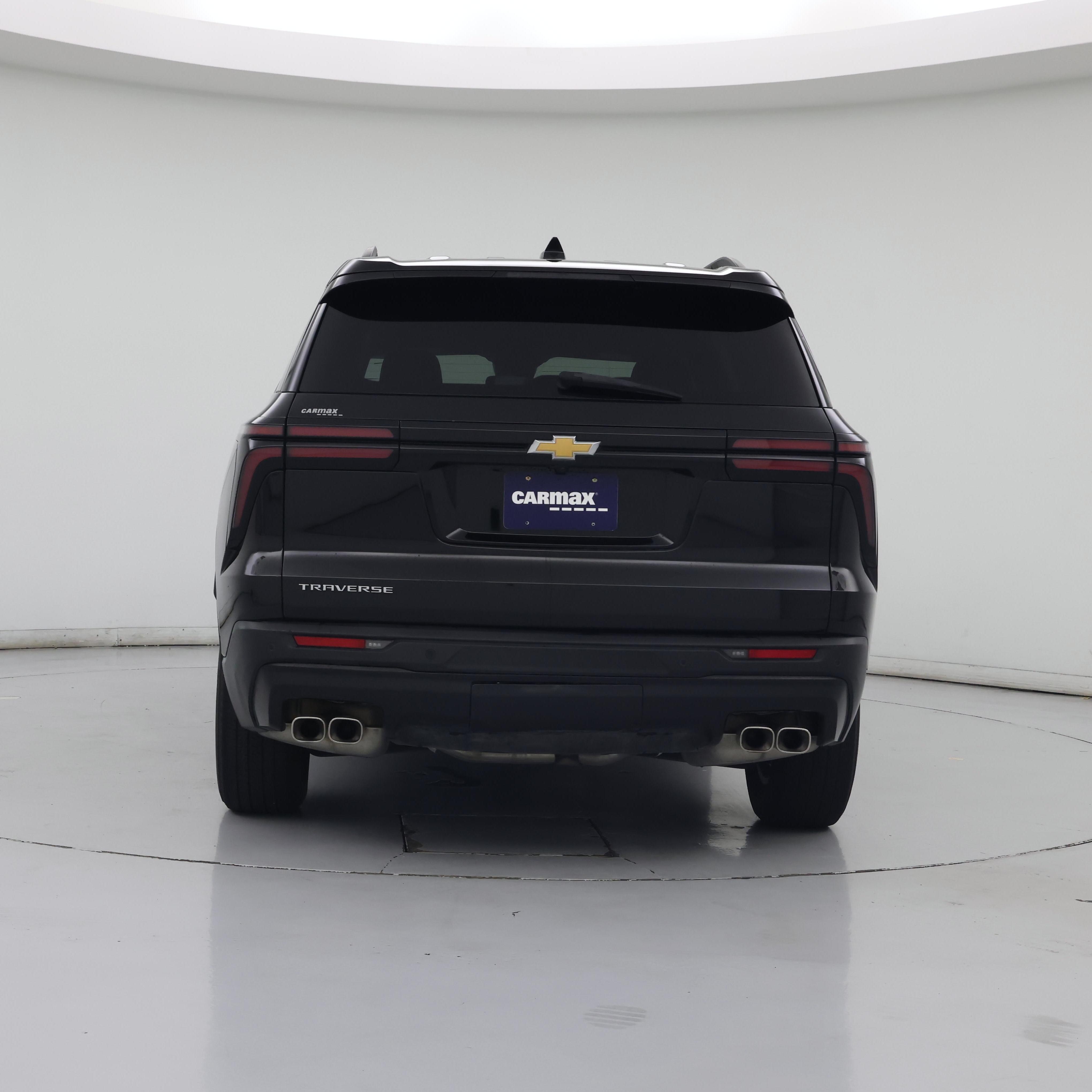 Thumbnail: 2025 Chevrolet Traverse - 6