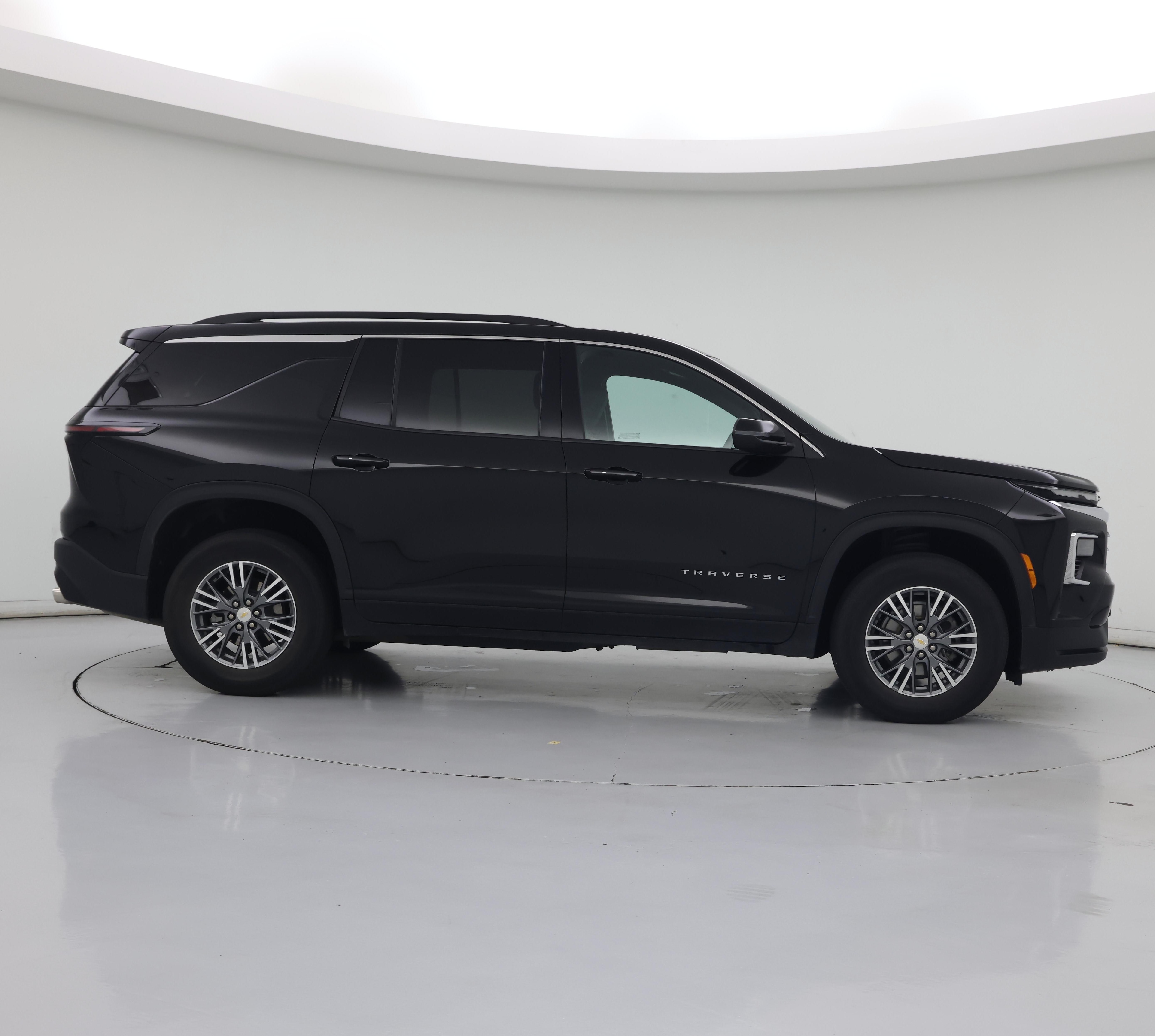 Thumbnail: 2025 Chevrolet Traverse - 7