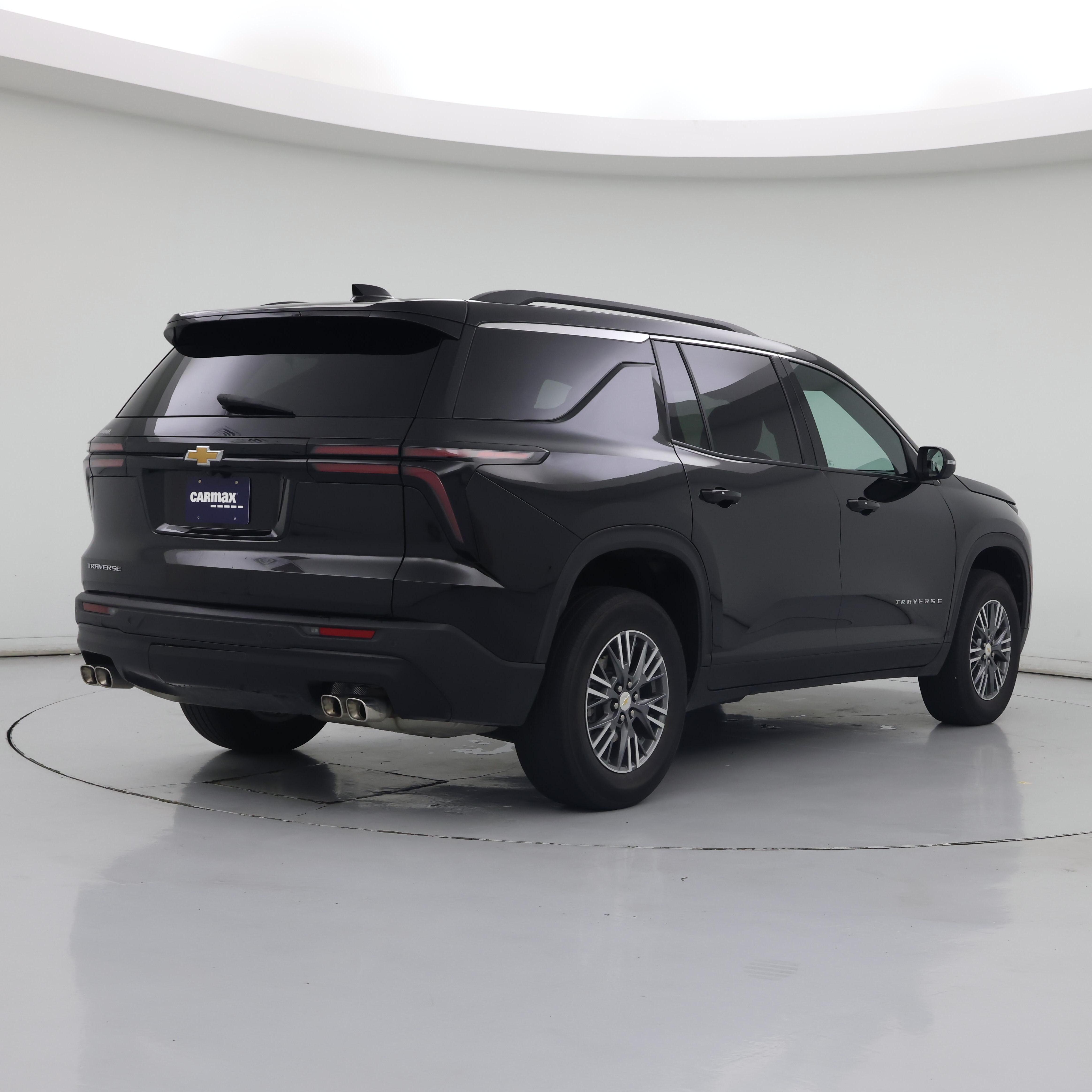 Thumbnail: 2025 Chevrolet Traverse - 8
