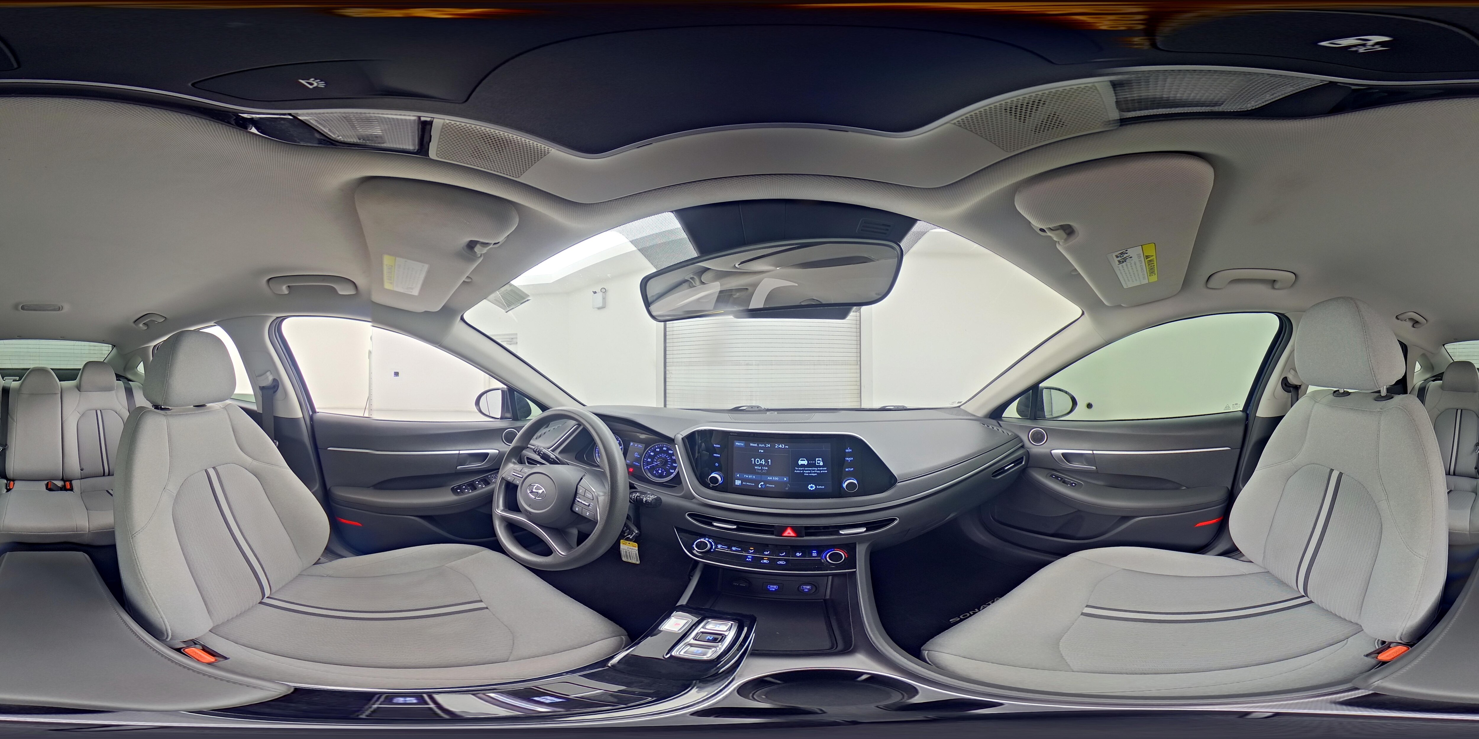 2022 Hyundai Sonata SE - Photo 22