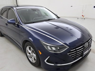 2022 Hyundai Sonata SE