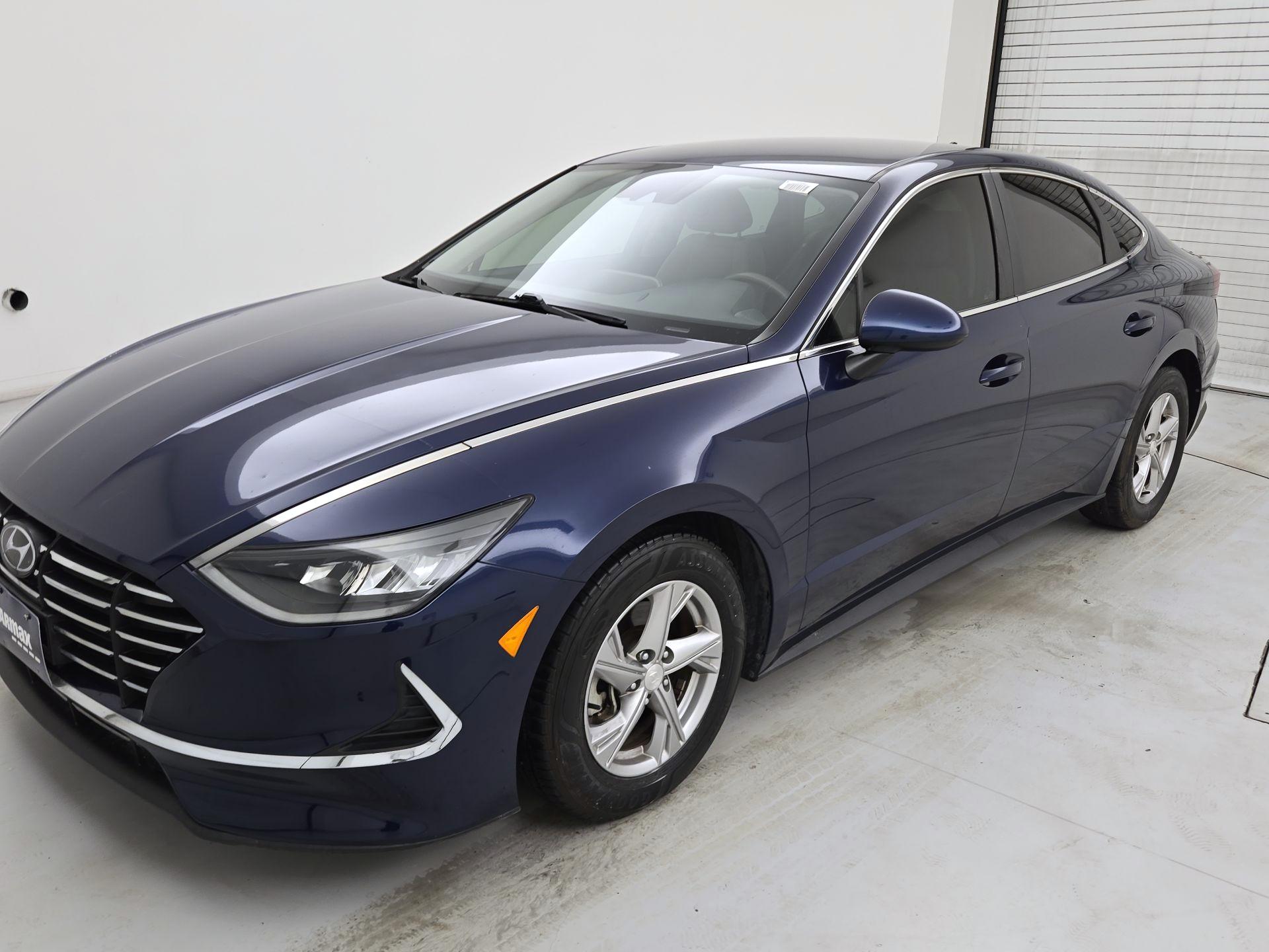 Thumbnail: 2022 Hyundai Sonata - 3