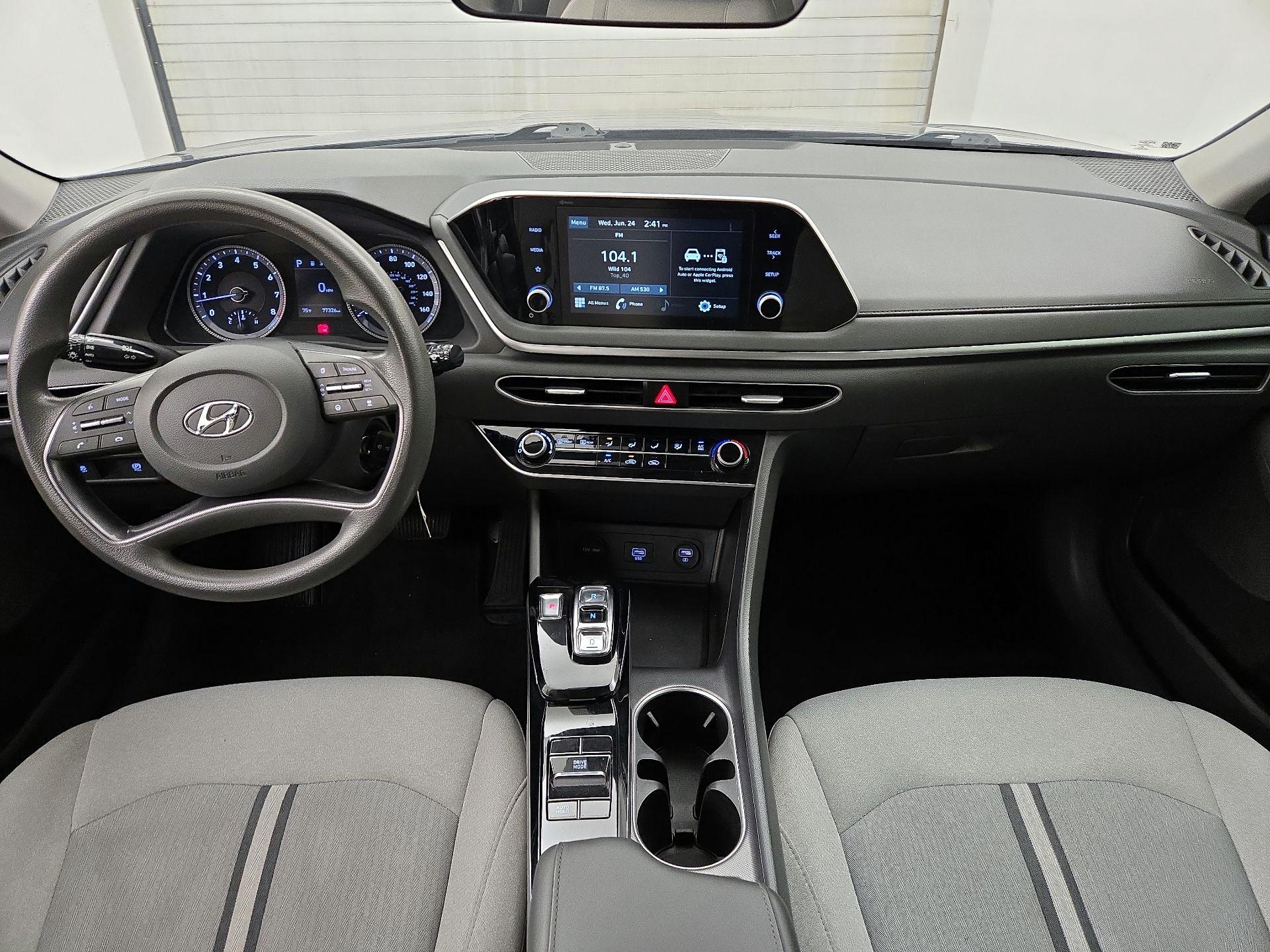 Thumbnail: 2022 Hyundai Sonata - 8