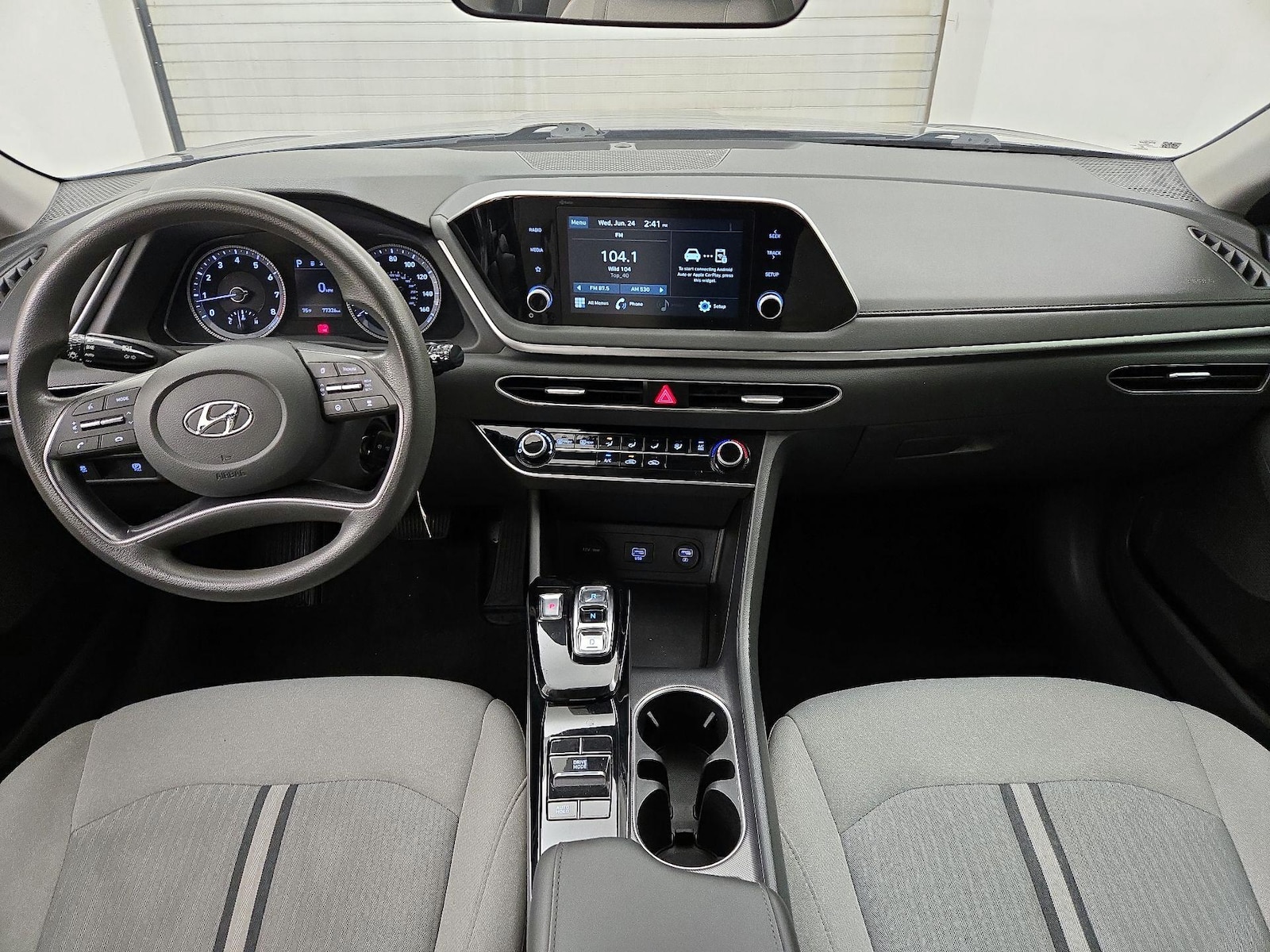 2022 Hyundai Sonata SE - Photo 8
