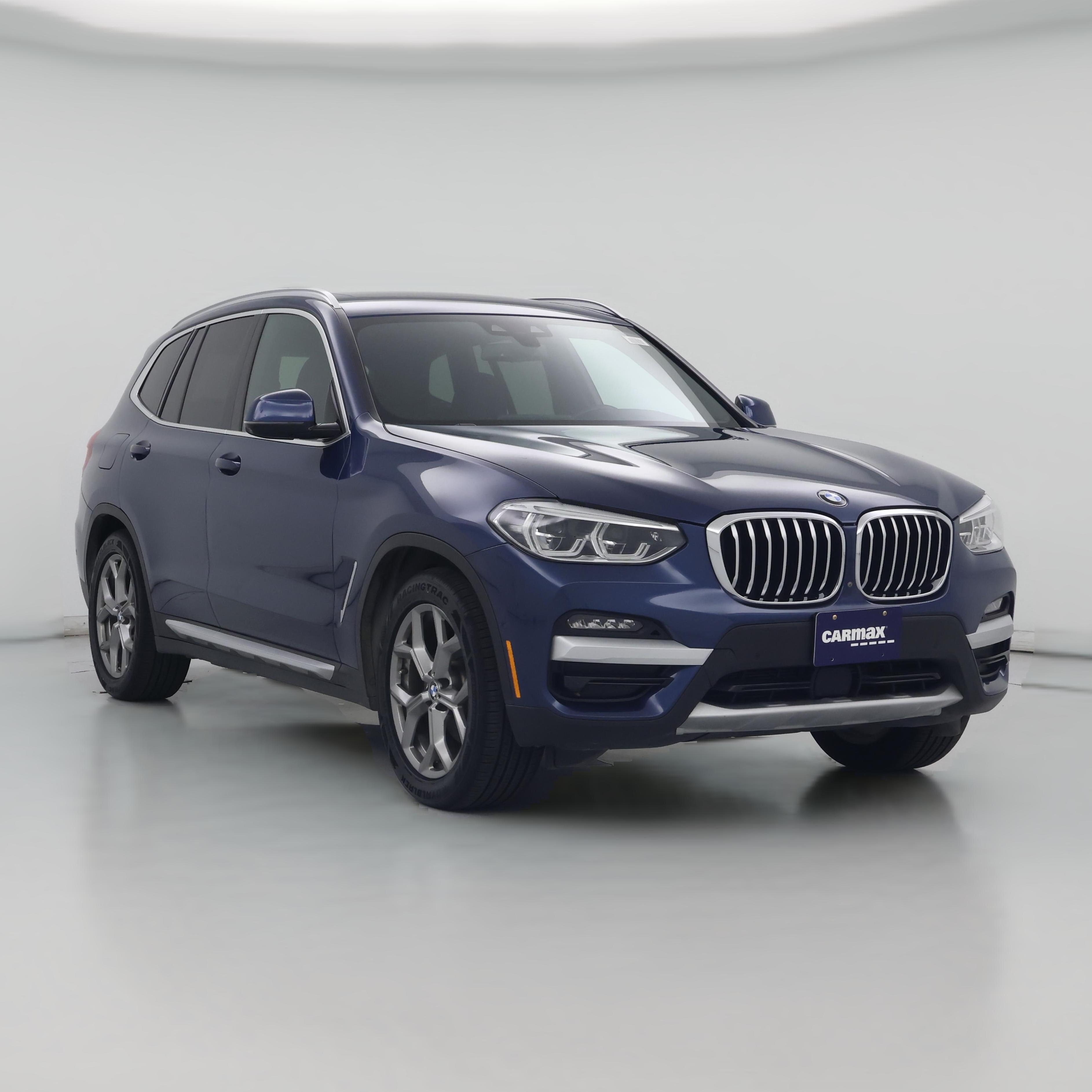 Thumbnail: 2020 BMW X3 - 1